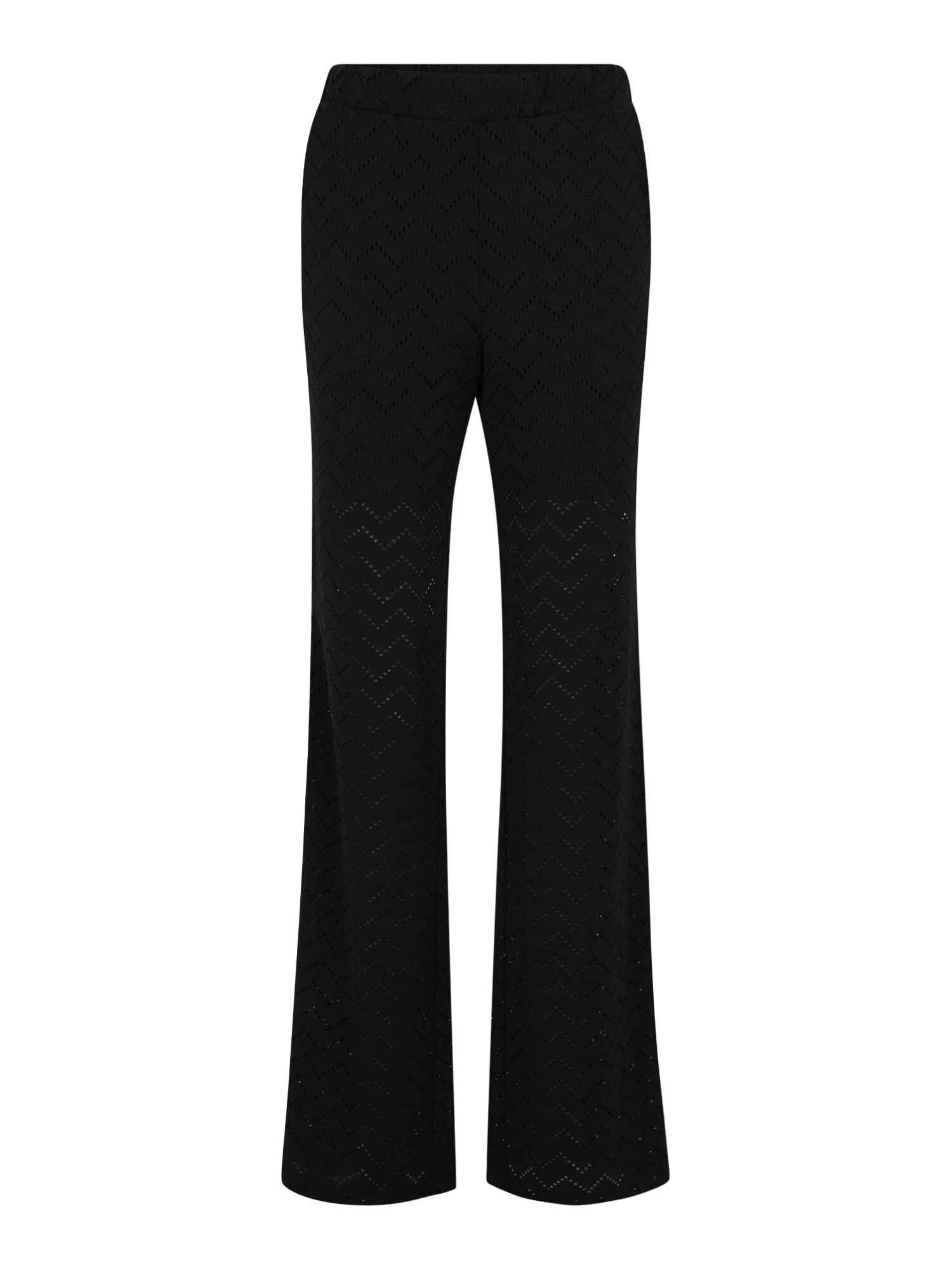 Vero Moda Tall Nadrág 'VMTHAS'  fekete akciós termékkép 1