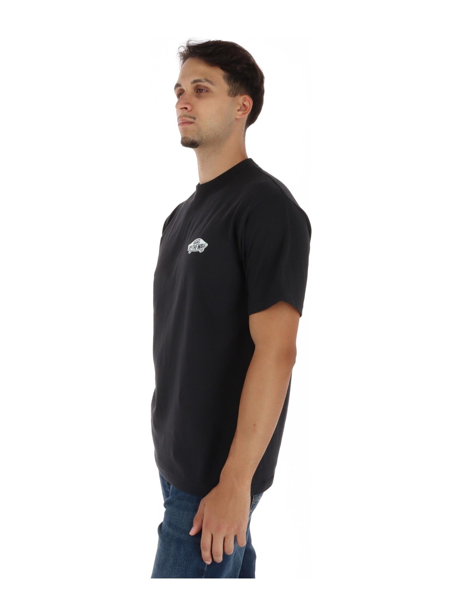 VANS Camiseta negro – imagen 3