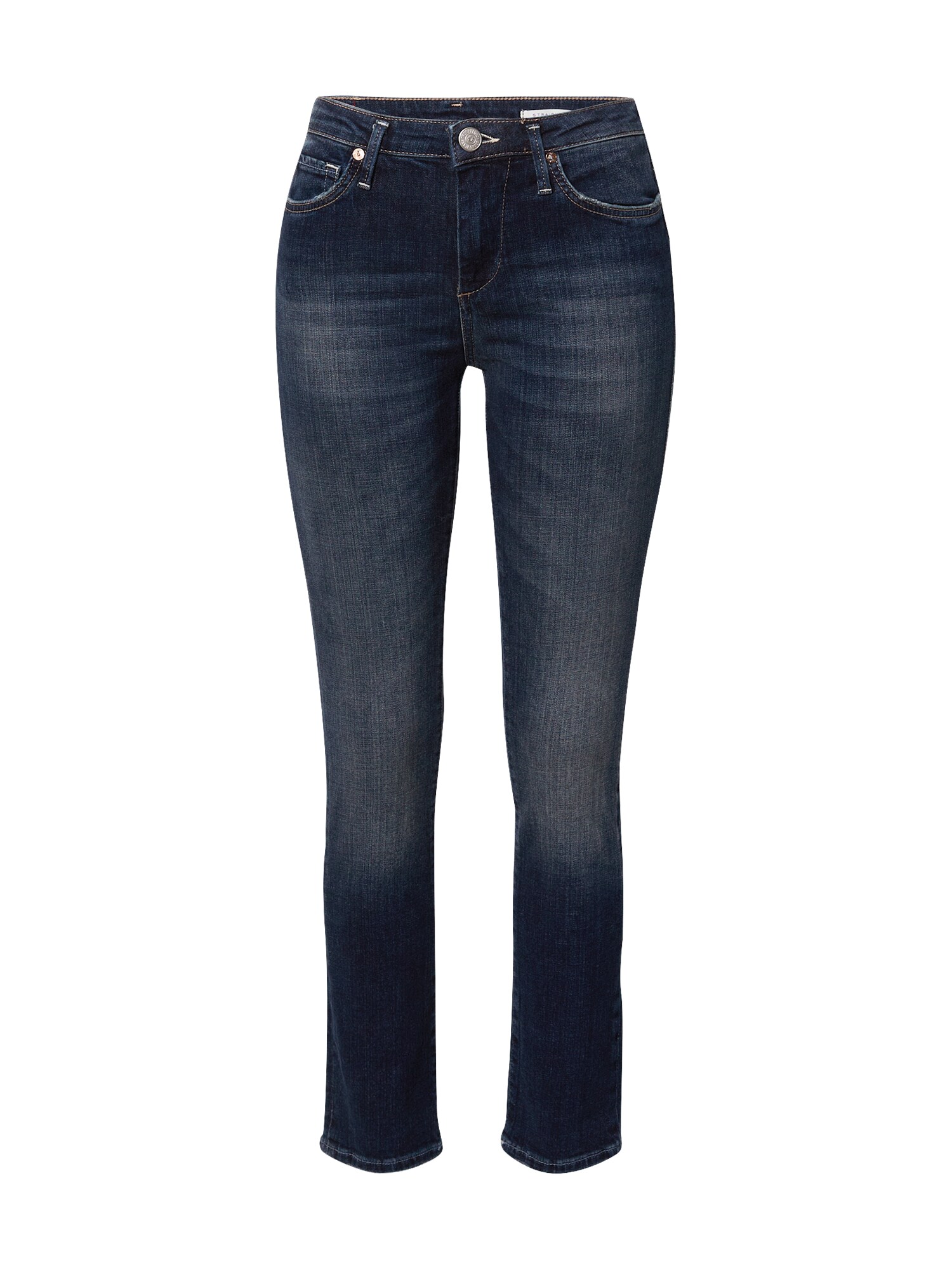 True Religion Džinsai  tamsiai (džinso) mėlyna