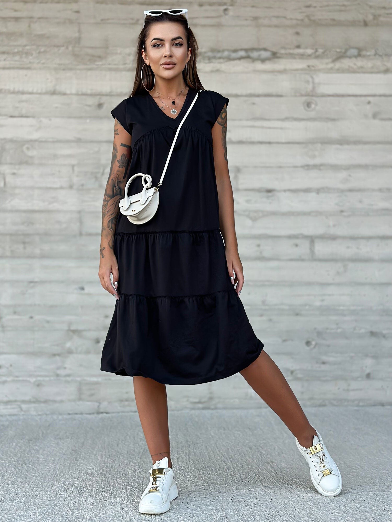 Thumbnail - Madnezz House Kleid