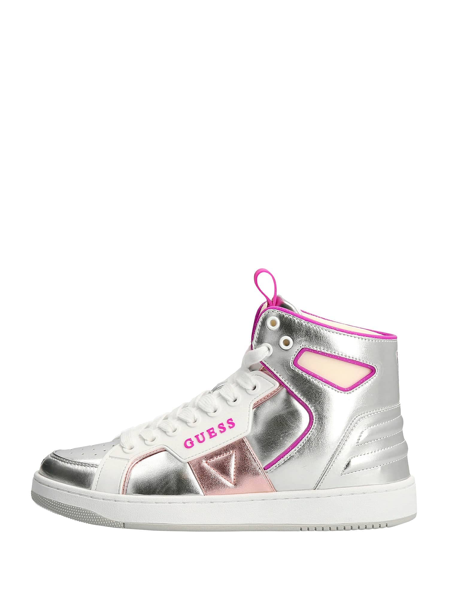 Guess Sneaker high 'BASQET'