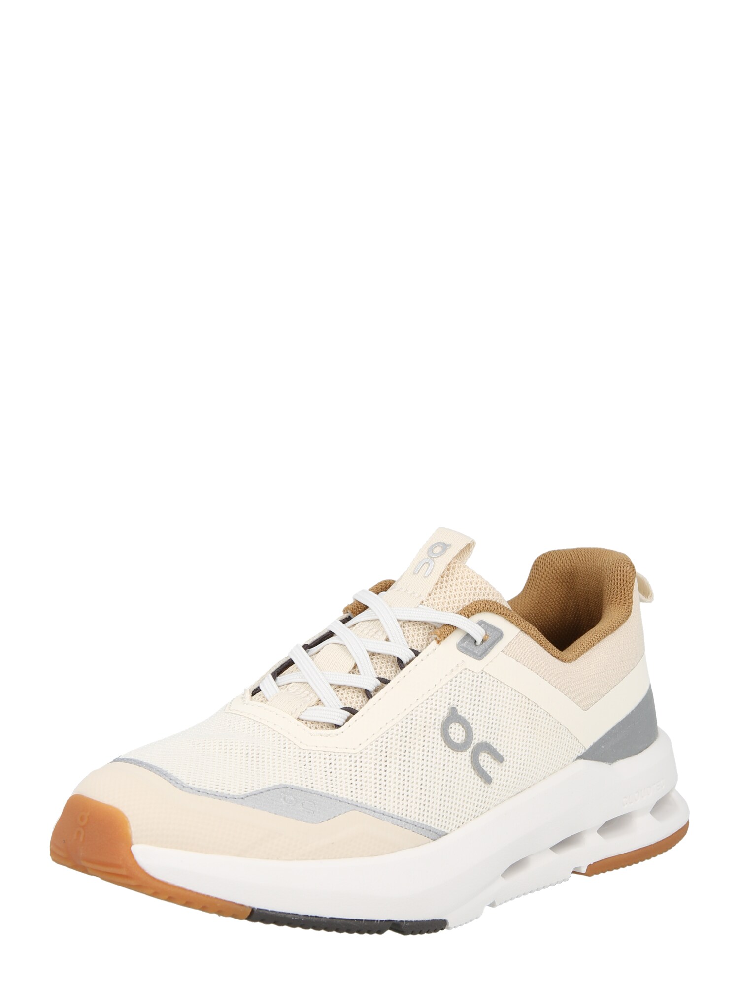On Sneaker 'Cloudnova'  crem / gri