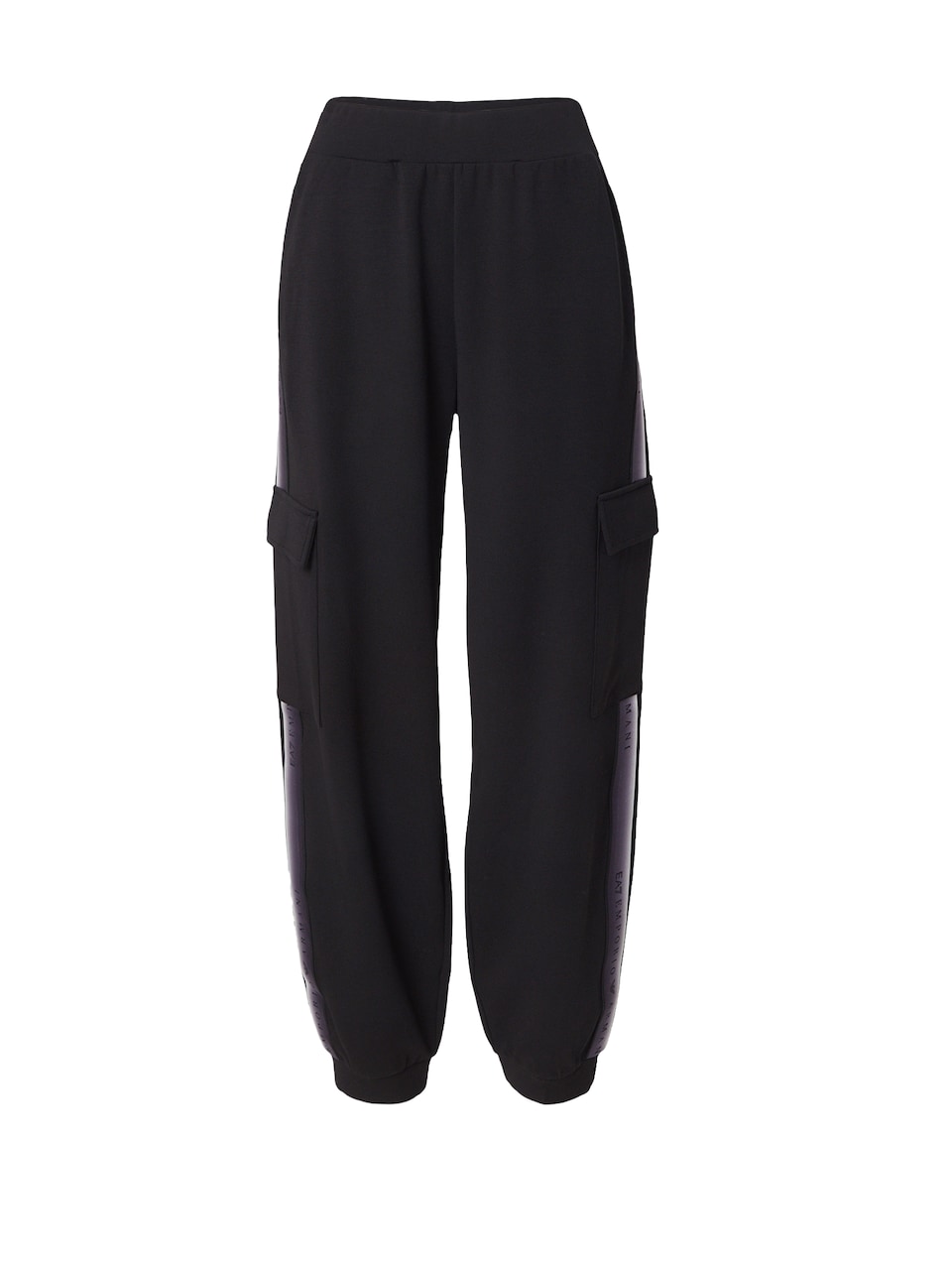 Sportbyxa 'NATURAL VENTUS7' lila / svart