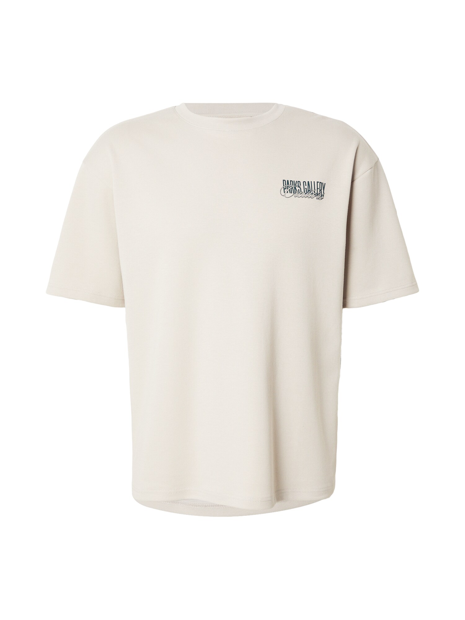 Only & Sons Tricou ONSPARKS GALLERY AIR crem / verde pin