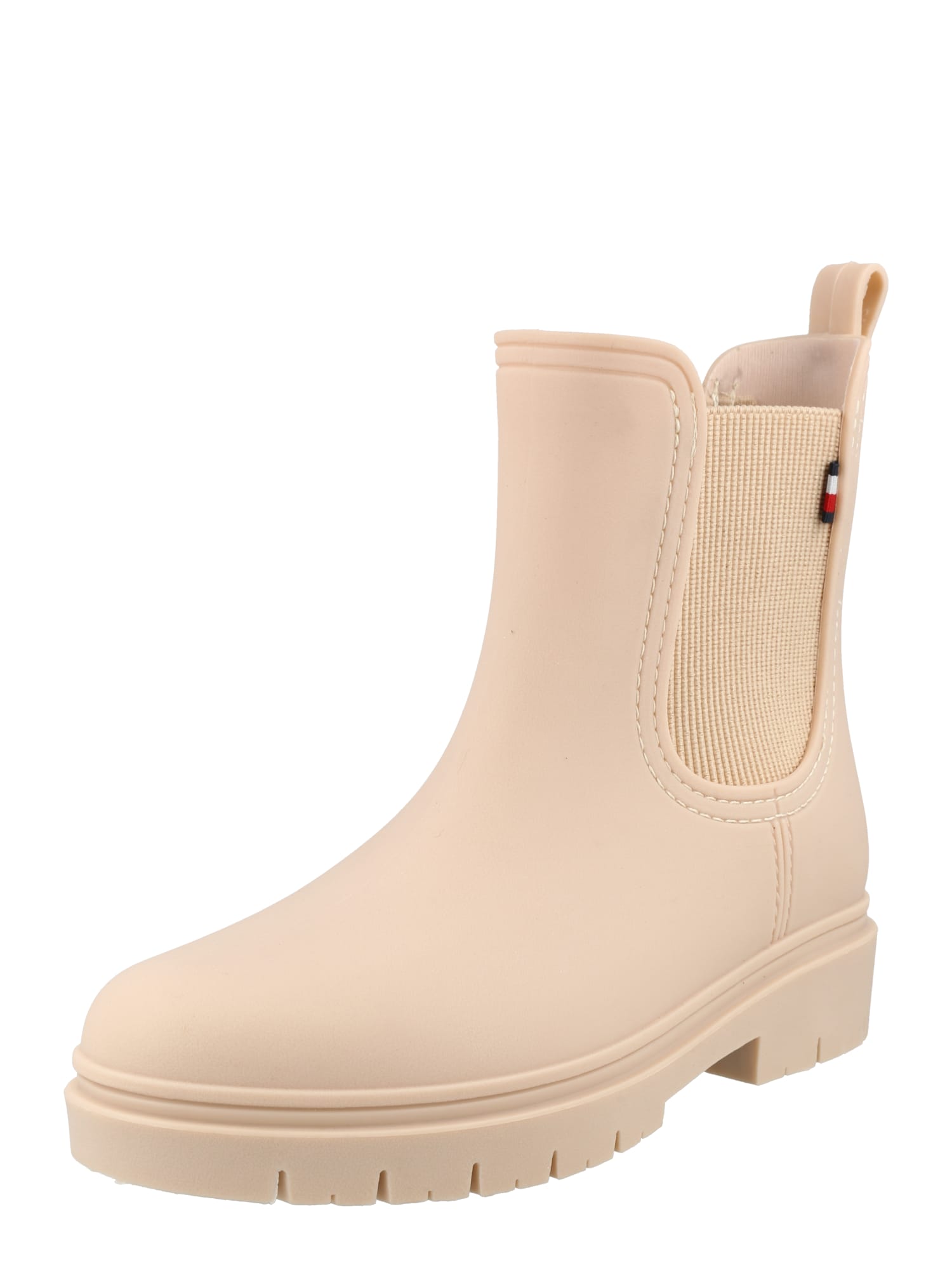 Tommy Hilfiger TOMMY HILFIGER Gummistiefel rosa