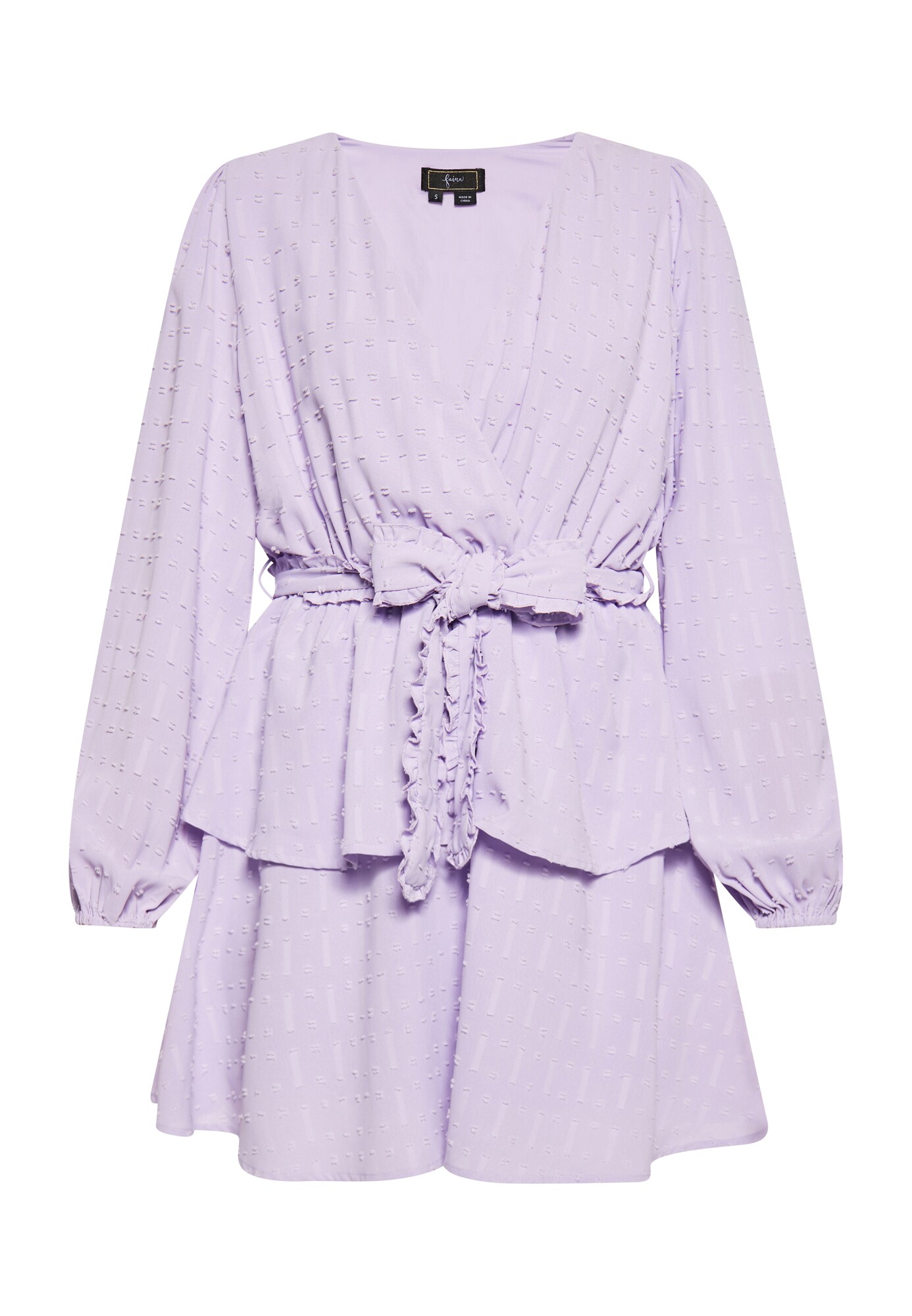 faina Rochie  mov lavandă