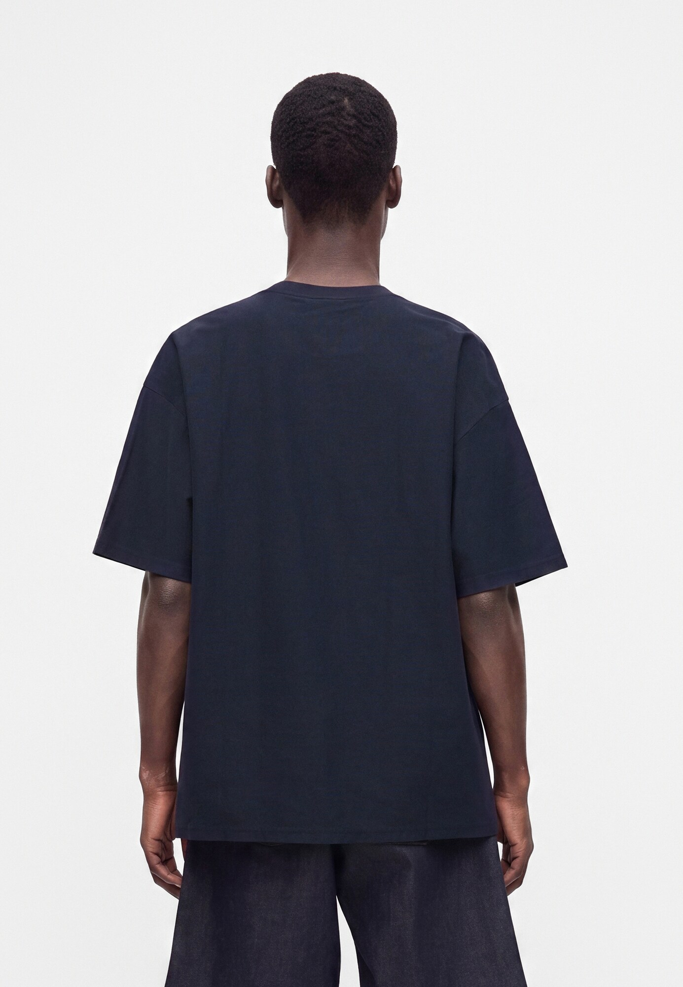 Carhartt WIP Camiseta 'Winners' navy / blanco – imagen 3