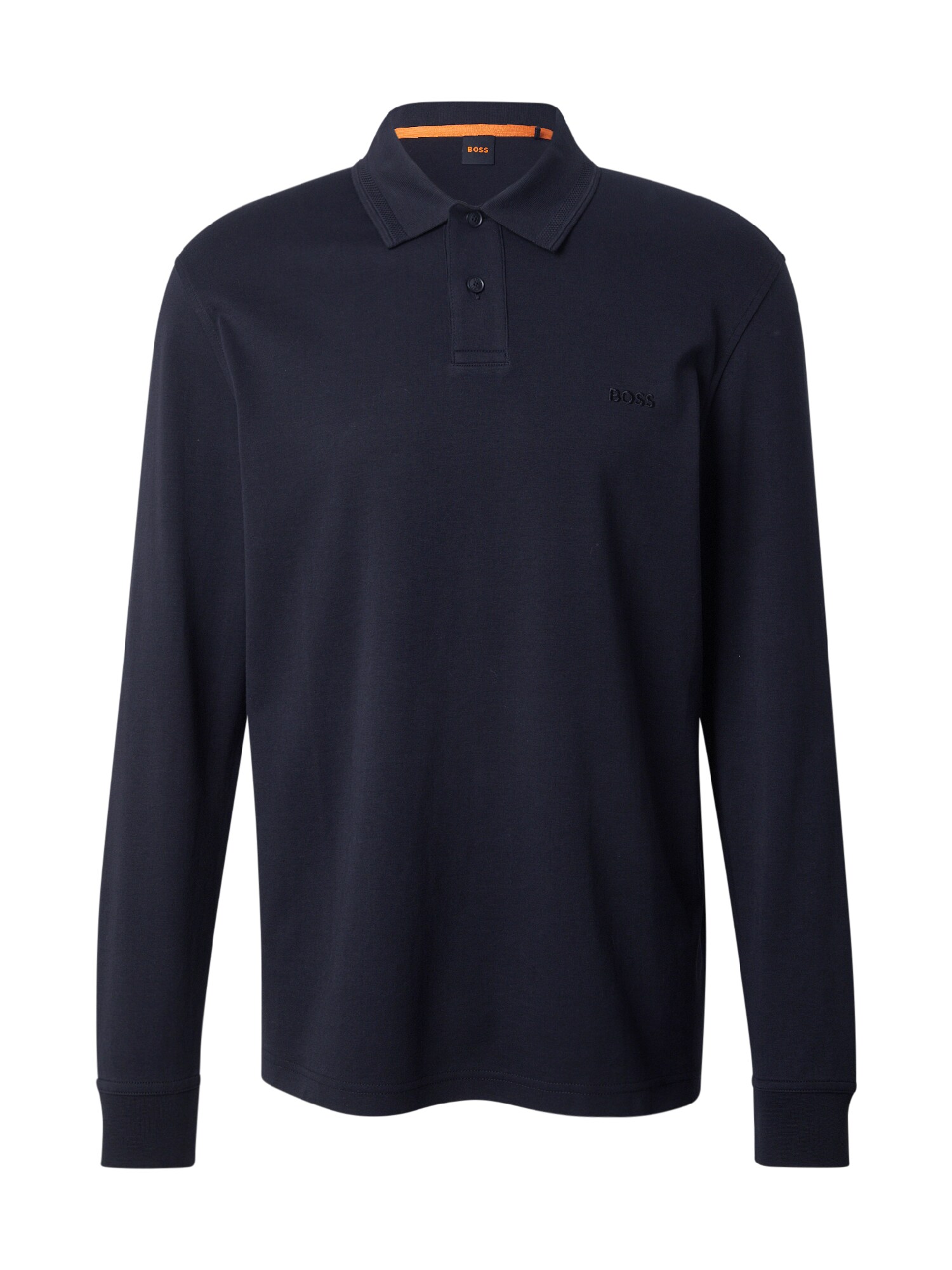 BOSS Tricou negru