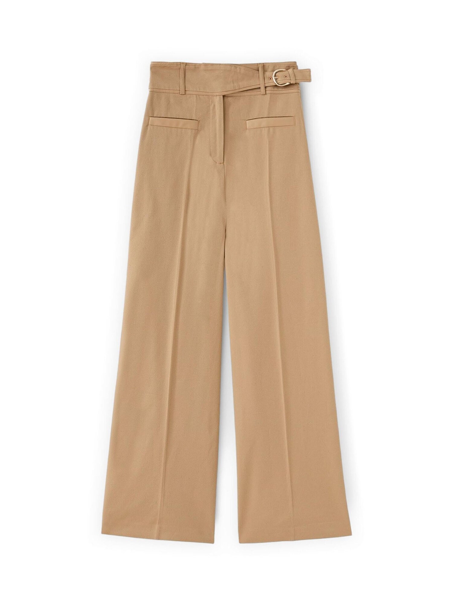 MOTIVI Pantalón  beige