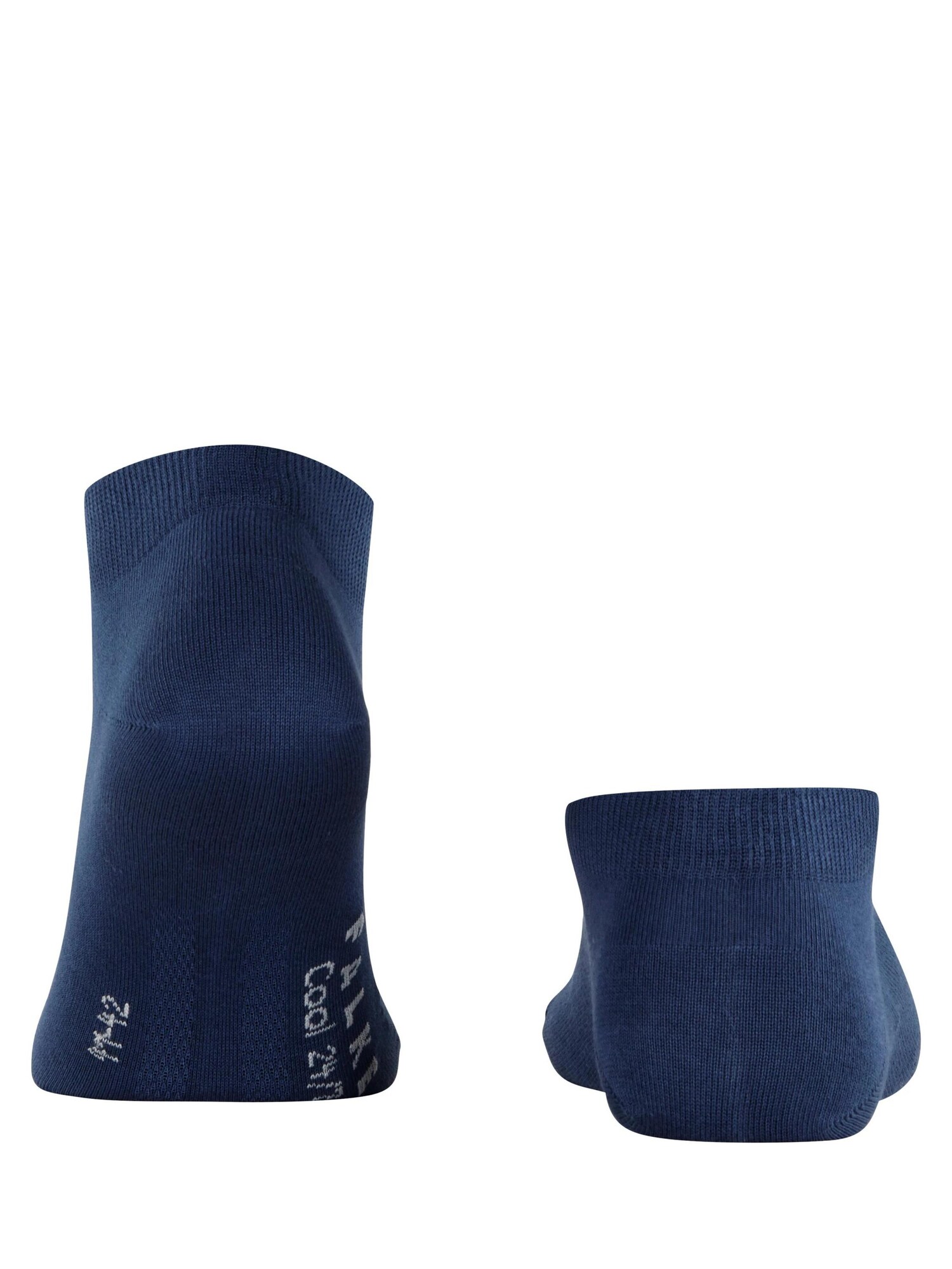 FALKE Calcetines 'Cool 24/7' azul real – imagen 2