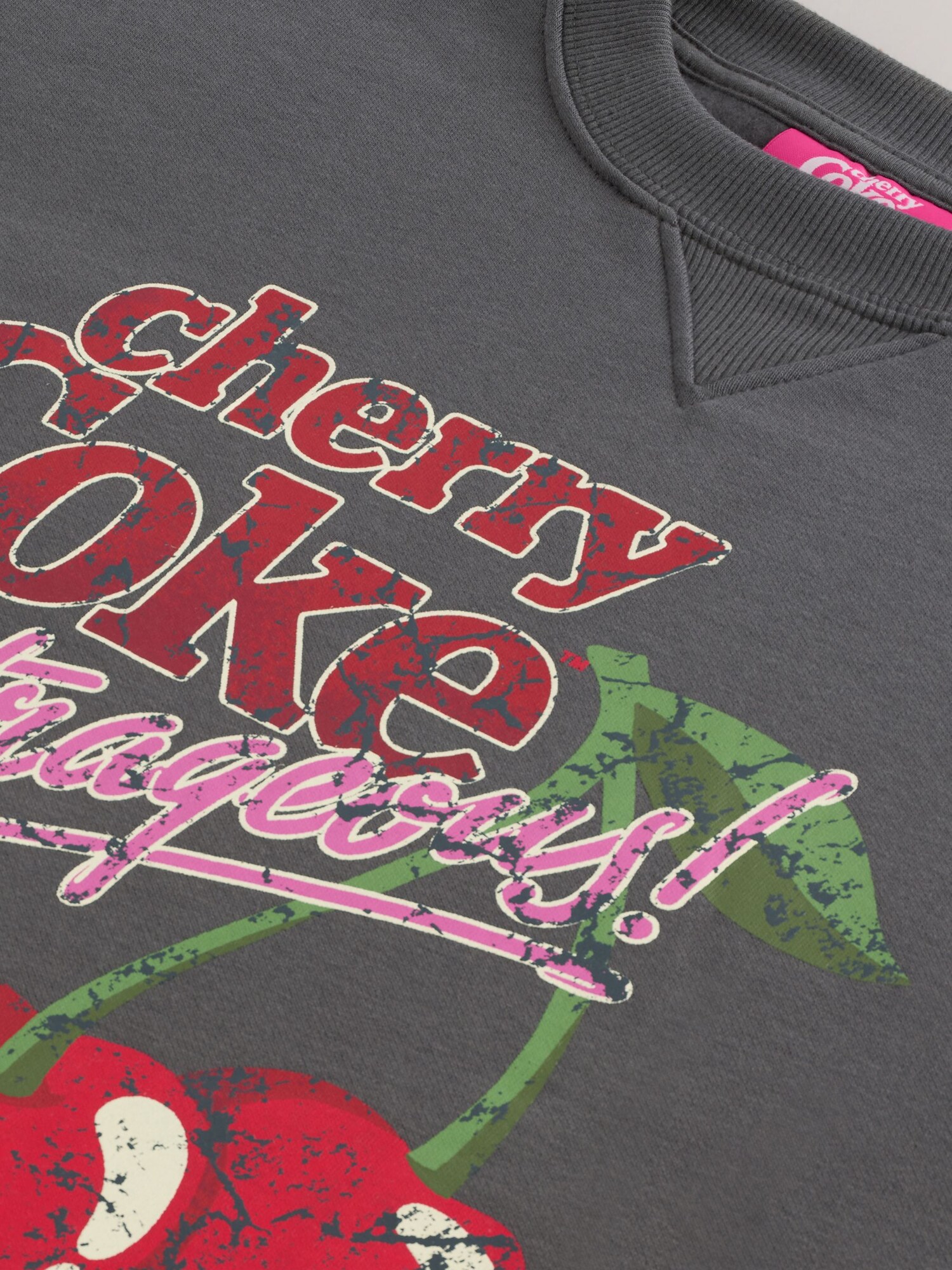 Thumbnail - Next Sweatshirt Cherry Coke