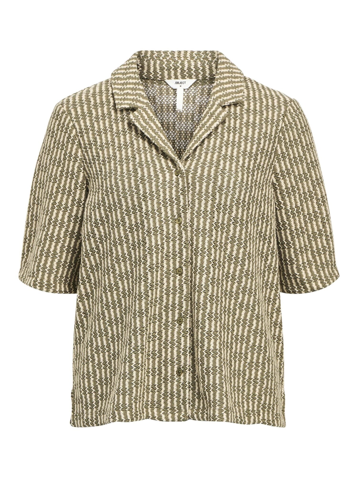 OBJECT Kardigán 'OBJIsja'  khaki / olíva akciós termékkép 1