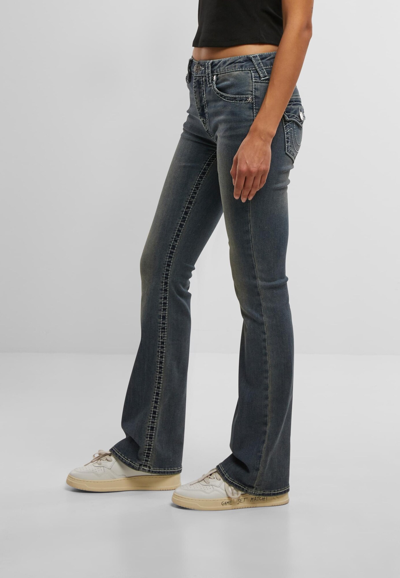 Thumbnail - True Religion Jeans Pull On Becca