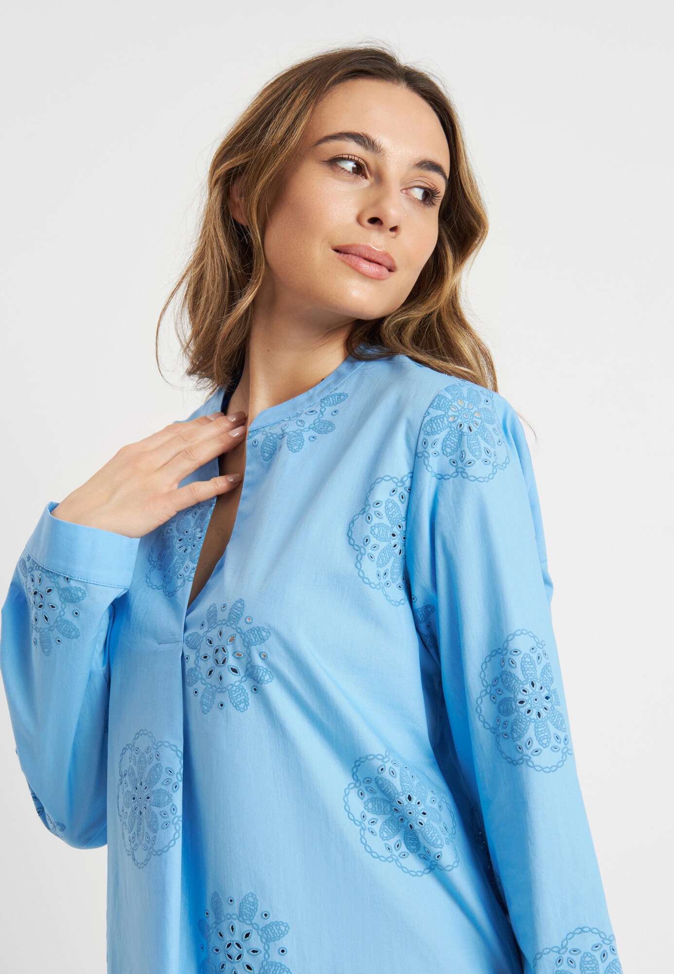 Thumbnail - Frieda & Freddies NY Bluse