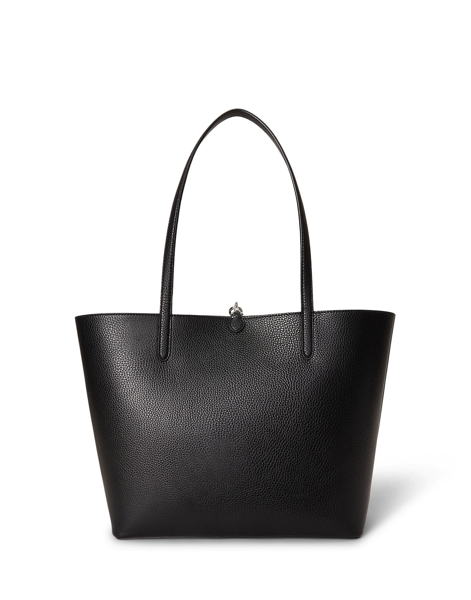 Lauren Ralph Lauren Shopper negro – imagen 11