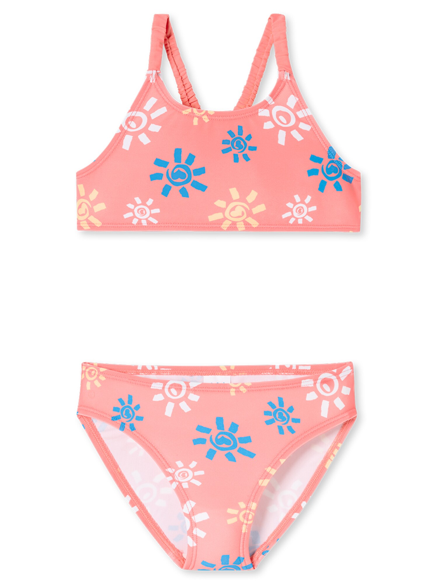 Schiesser Bikini Aqua Kids Girl