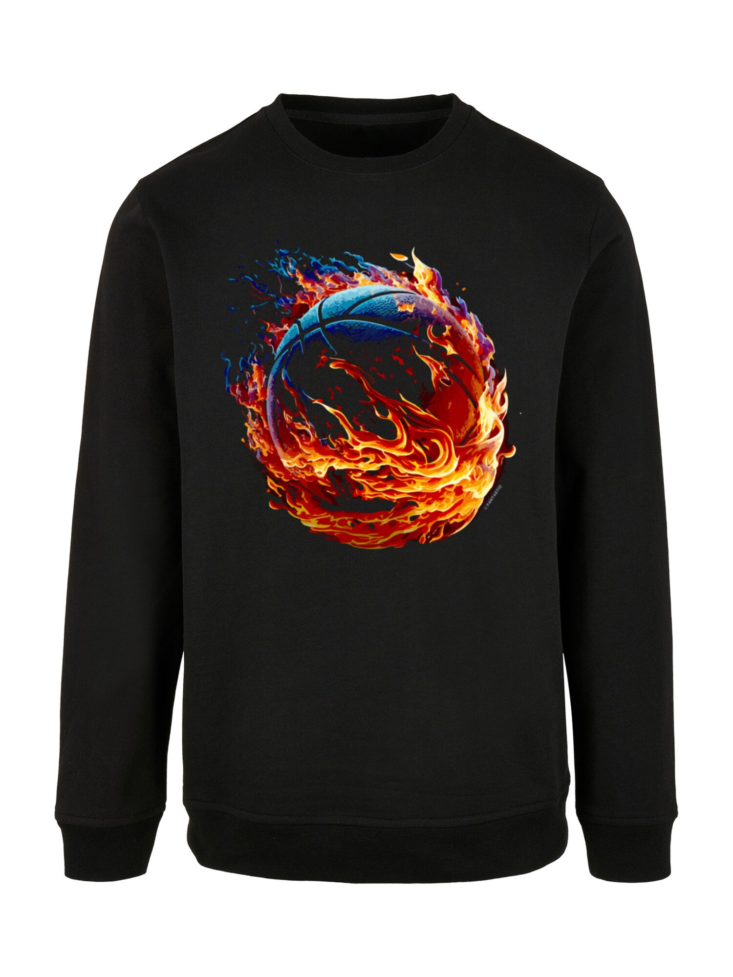 Thumbnail - Sweatshirt 'Basketball'