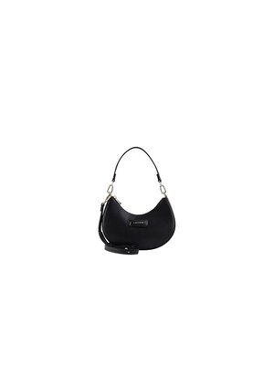 LACOSTE Bolso de hombro 'Casual'  negro