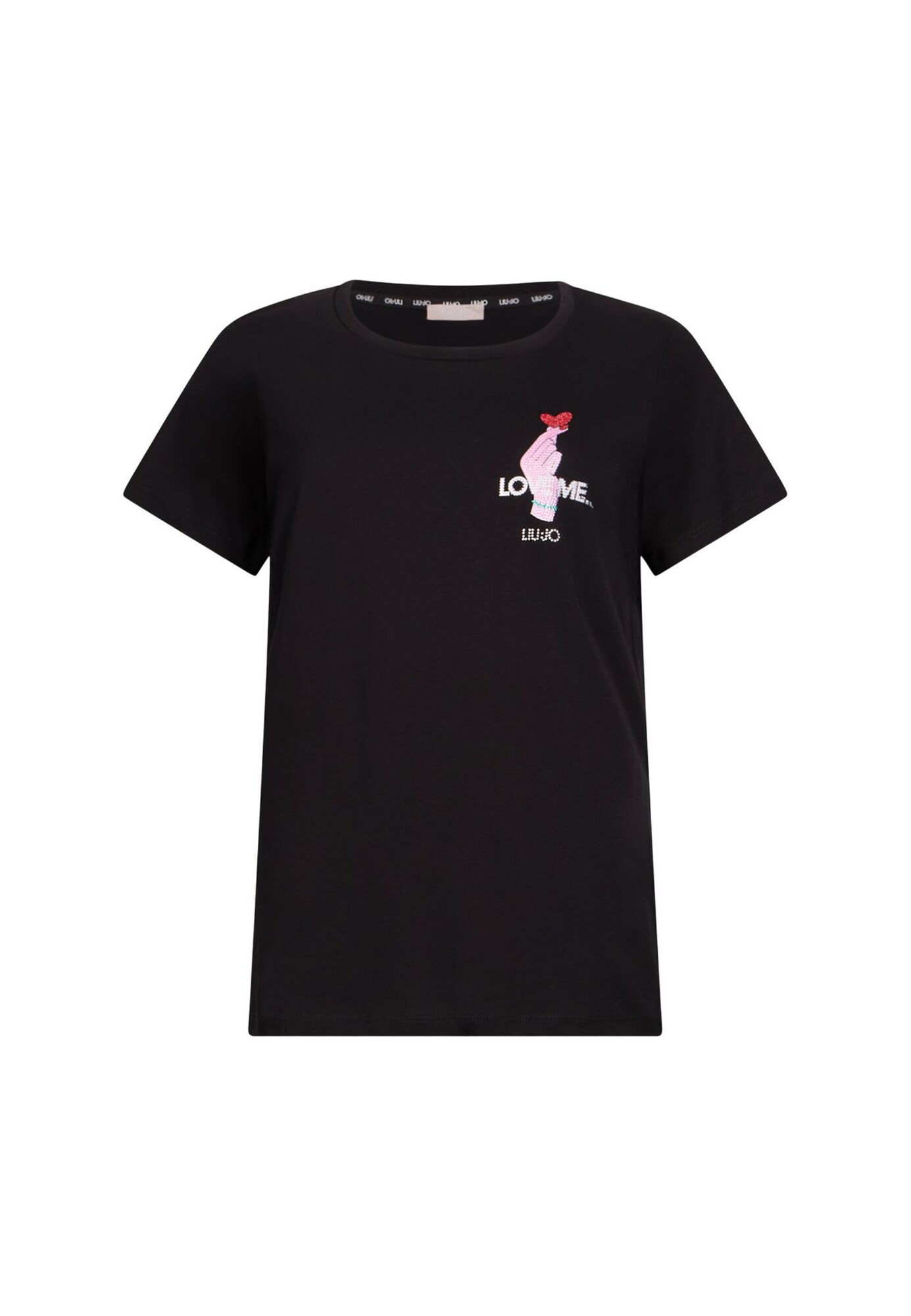 Rafinat pentru femei tricou de la Liu Jo