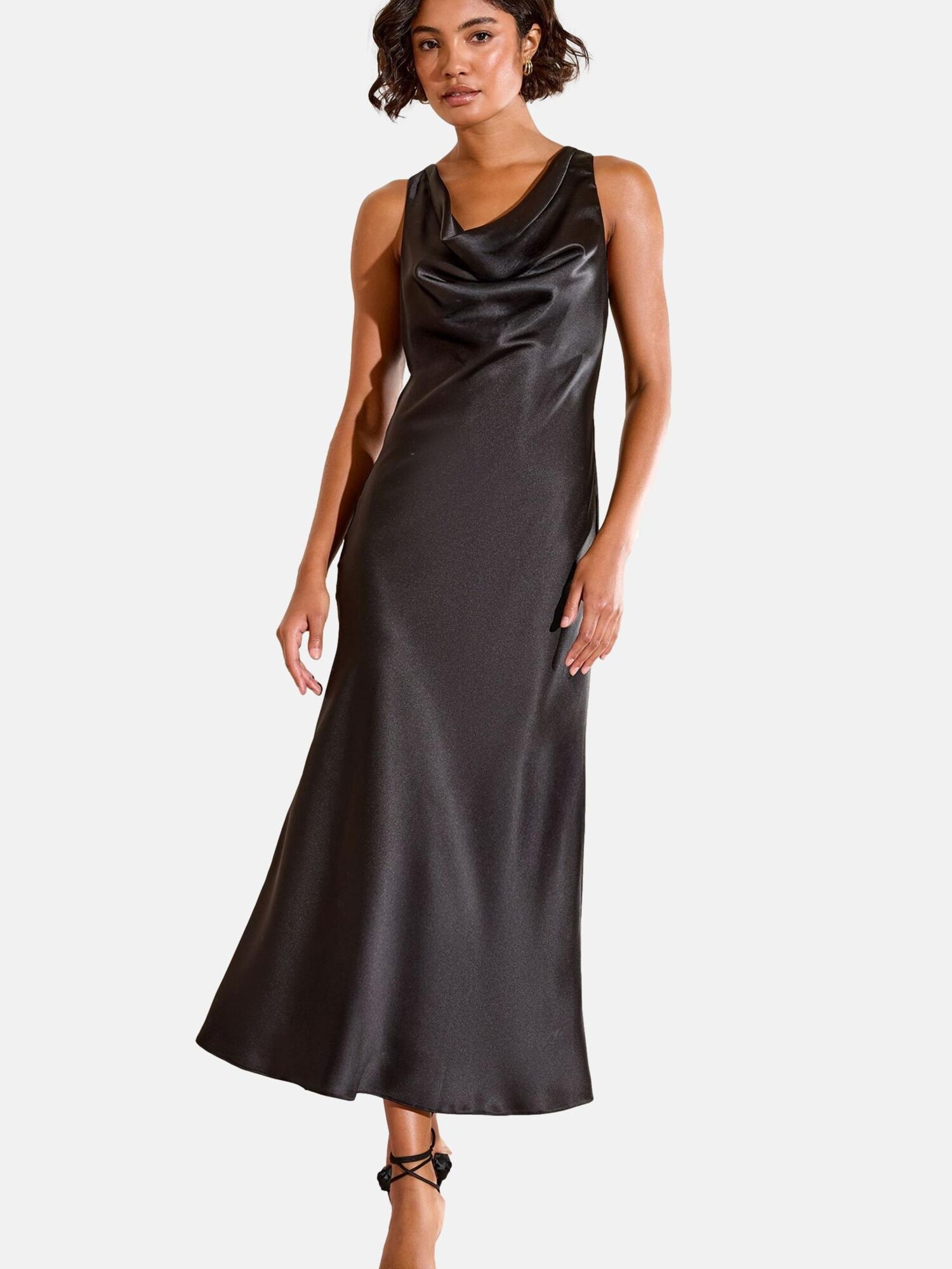 Friends Like These Rochie  negru