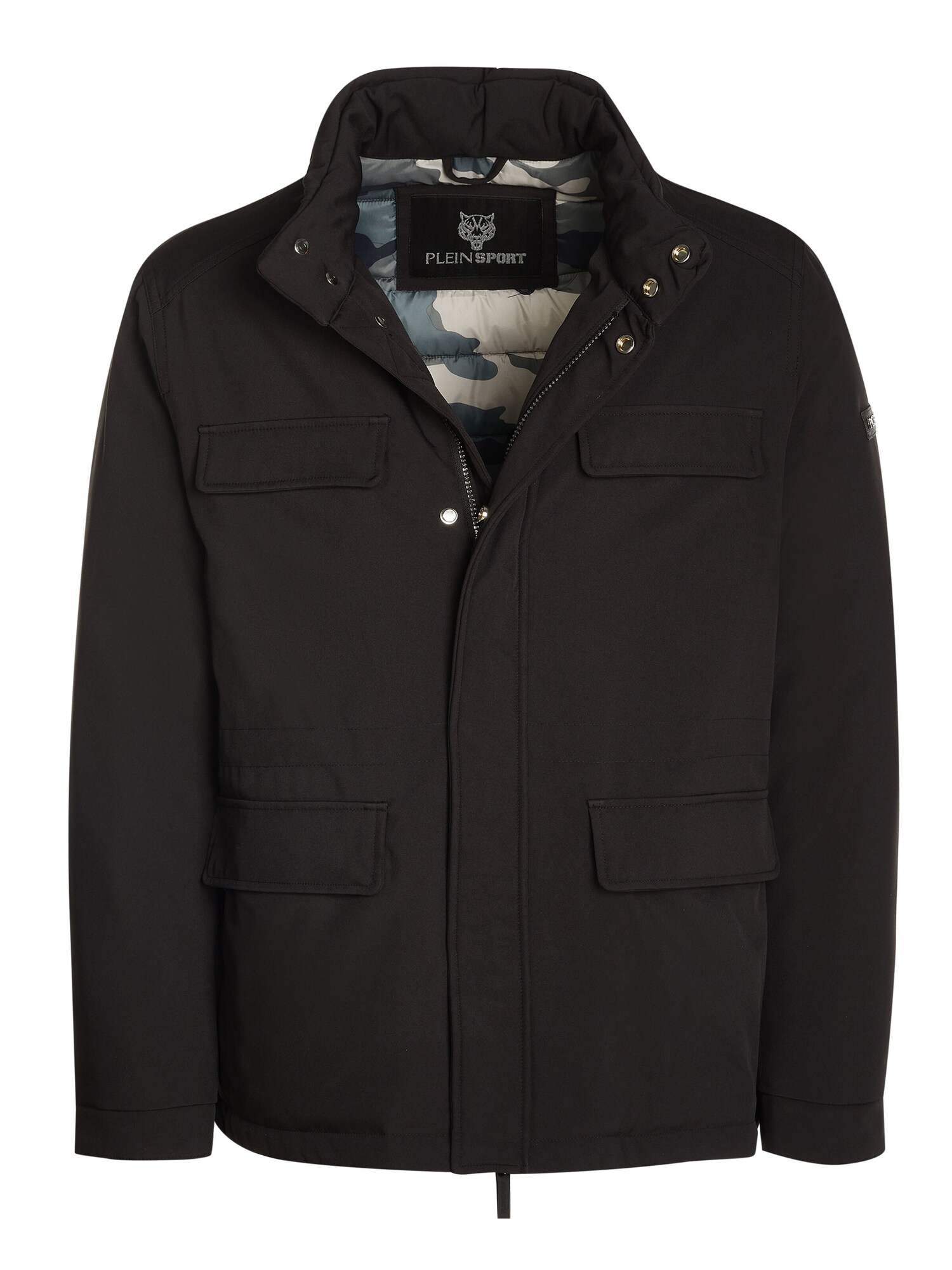 Philipp Plein Chaqueta de invierno 'Plein Sport Jacke' negro – imagen 1