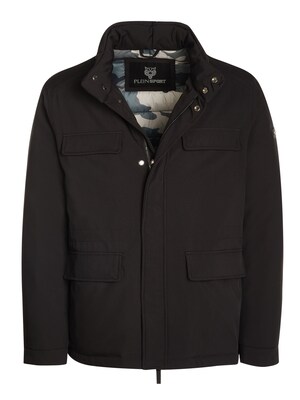 Philipp Plein Chaqueta de invierno 'Plein Sport Jacke'  negro