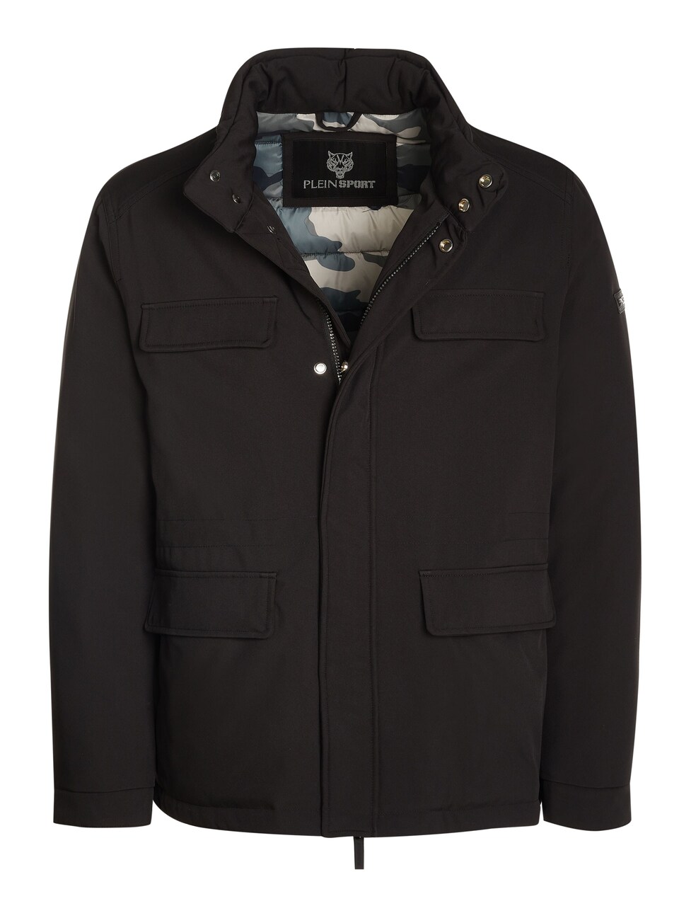 Vinterjacka 'Plein Sport Jacke'