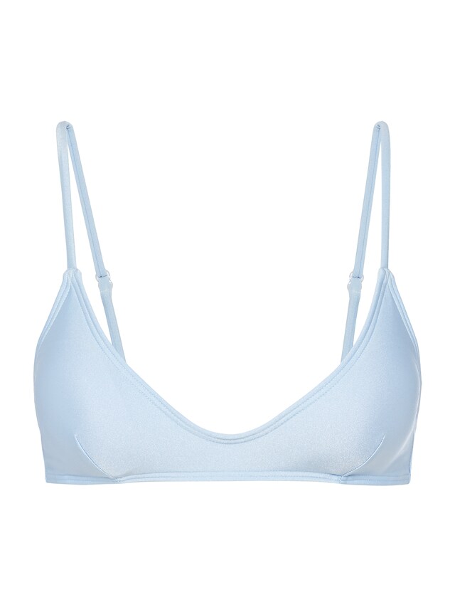 LSCN by LASCANA, Bikini felső 'Nele', kék, 4 kép a 5 közül