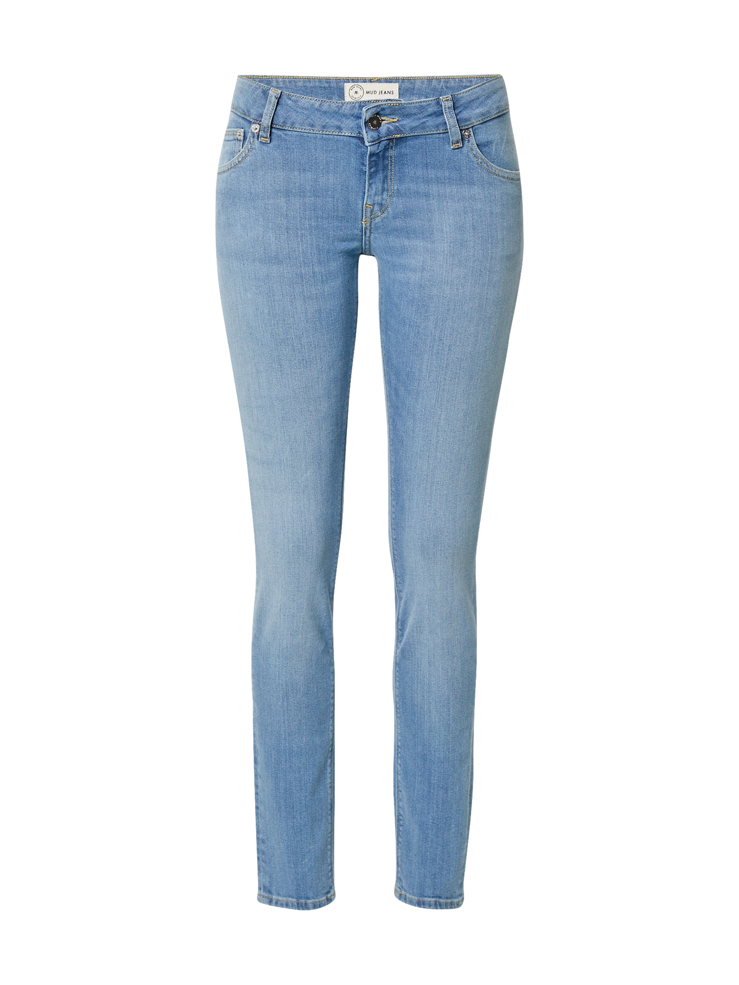 MUD Jeans Džínsy  modrá