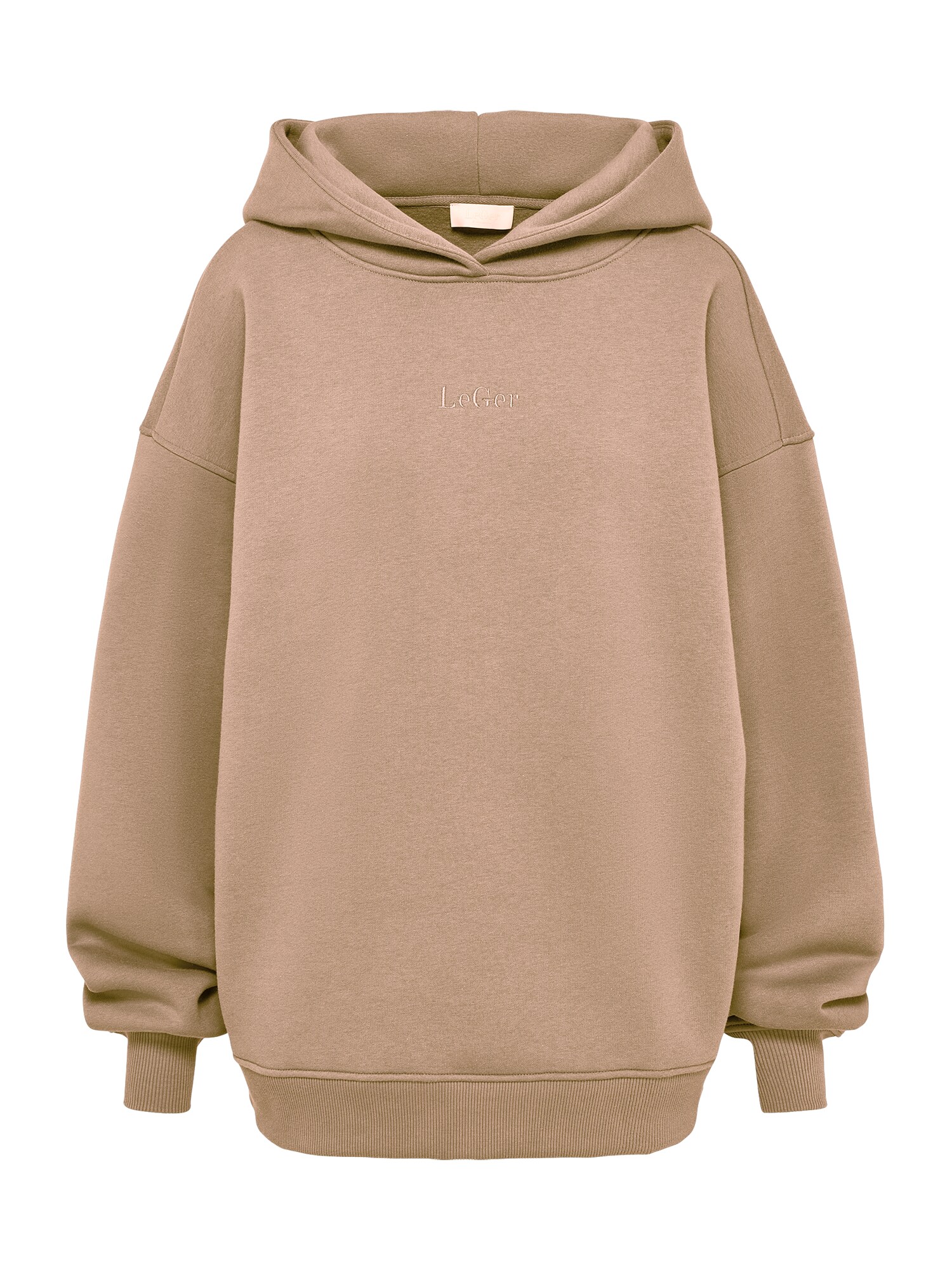LeGer by Lena Gercke Mikina ' Hoodie' béžová