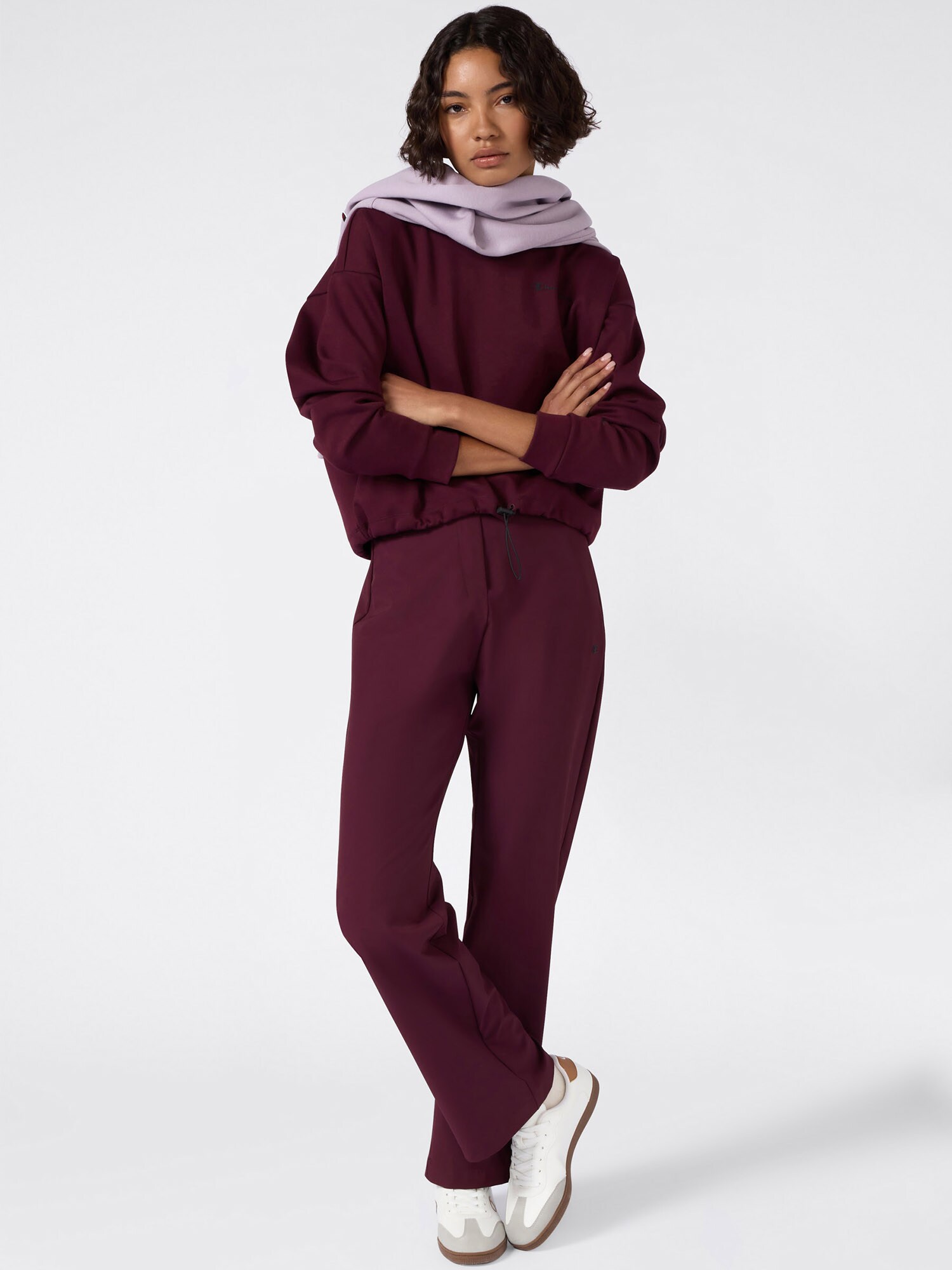 Champion Authentic Athletic Apparel Športové nohavice vínovo červená (obrázok 4)