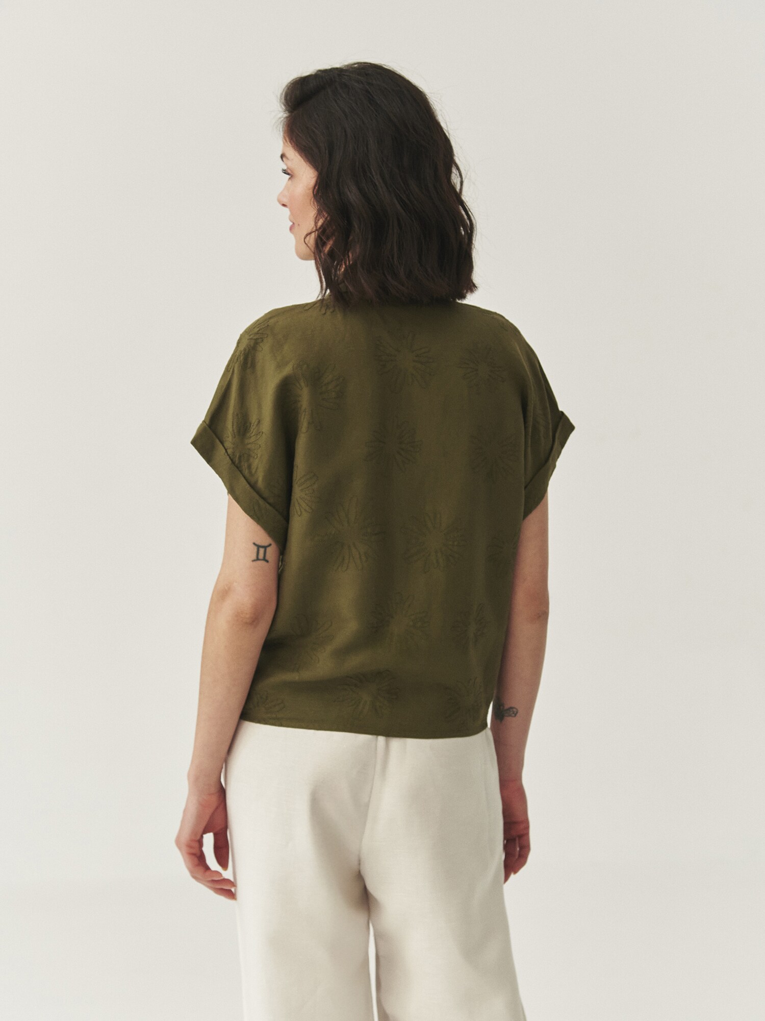 Thumbnail - TATUUM Damenbluse KAMA