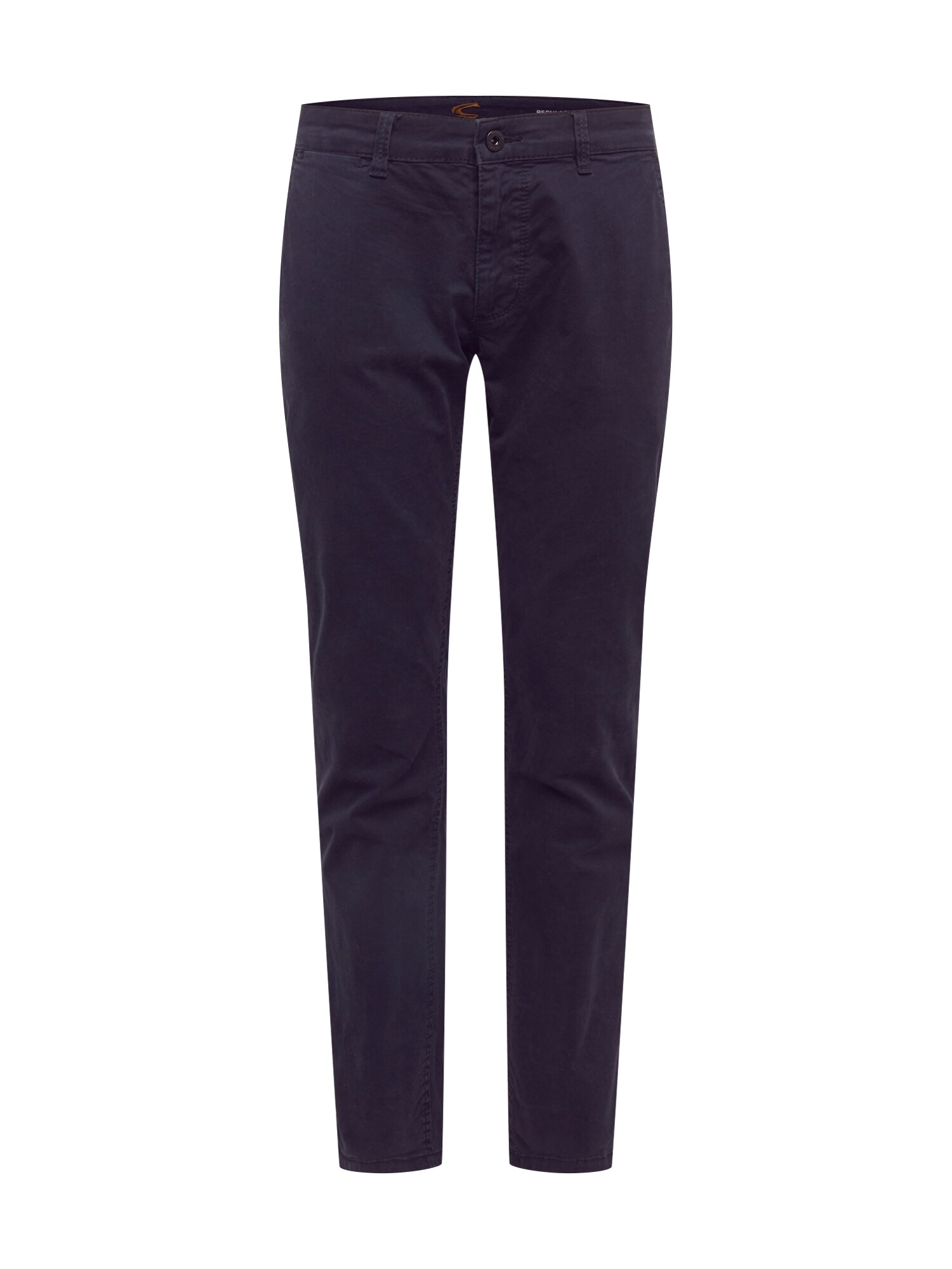 CAMEL ACTIVE Chino stiliaus kelnės  tamsiai mėlyna