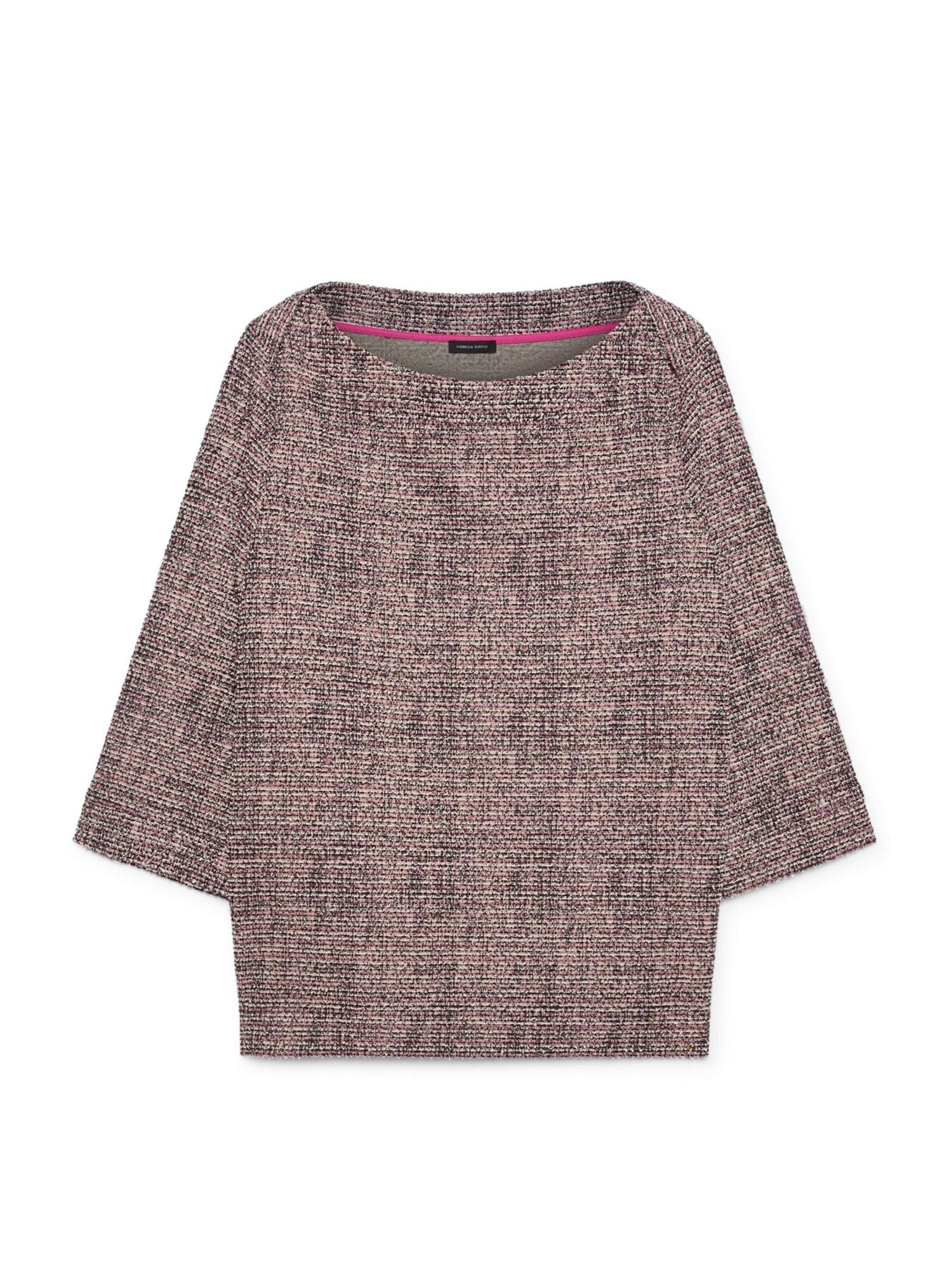 Fiorella Rubino Jersey  rosa