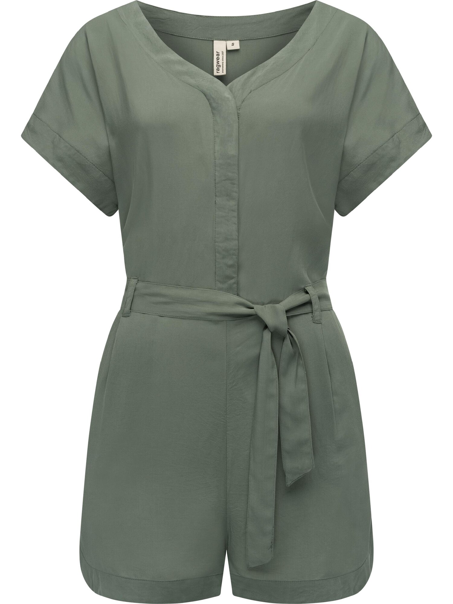 Ragwear Salopeta Salwin  verde