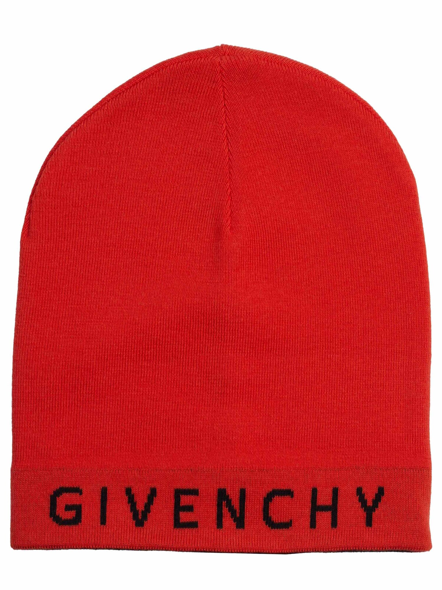 Givenchy Gorra 'Givenchy Mütze'  rojo – imagen 3