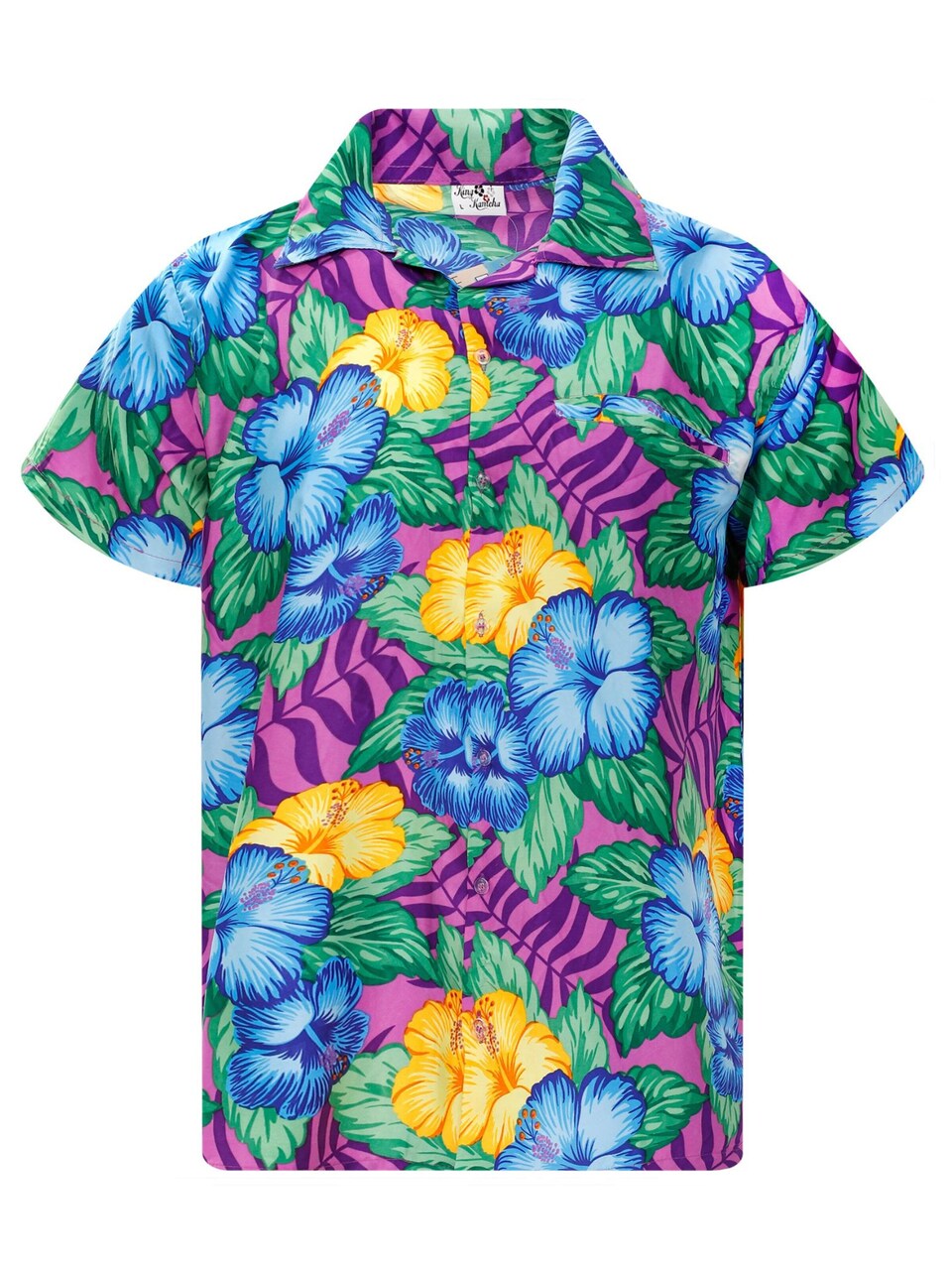 T-shirt 'Wild Flowers'