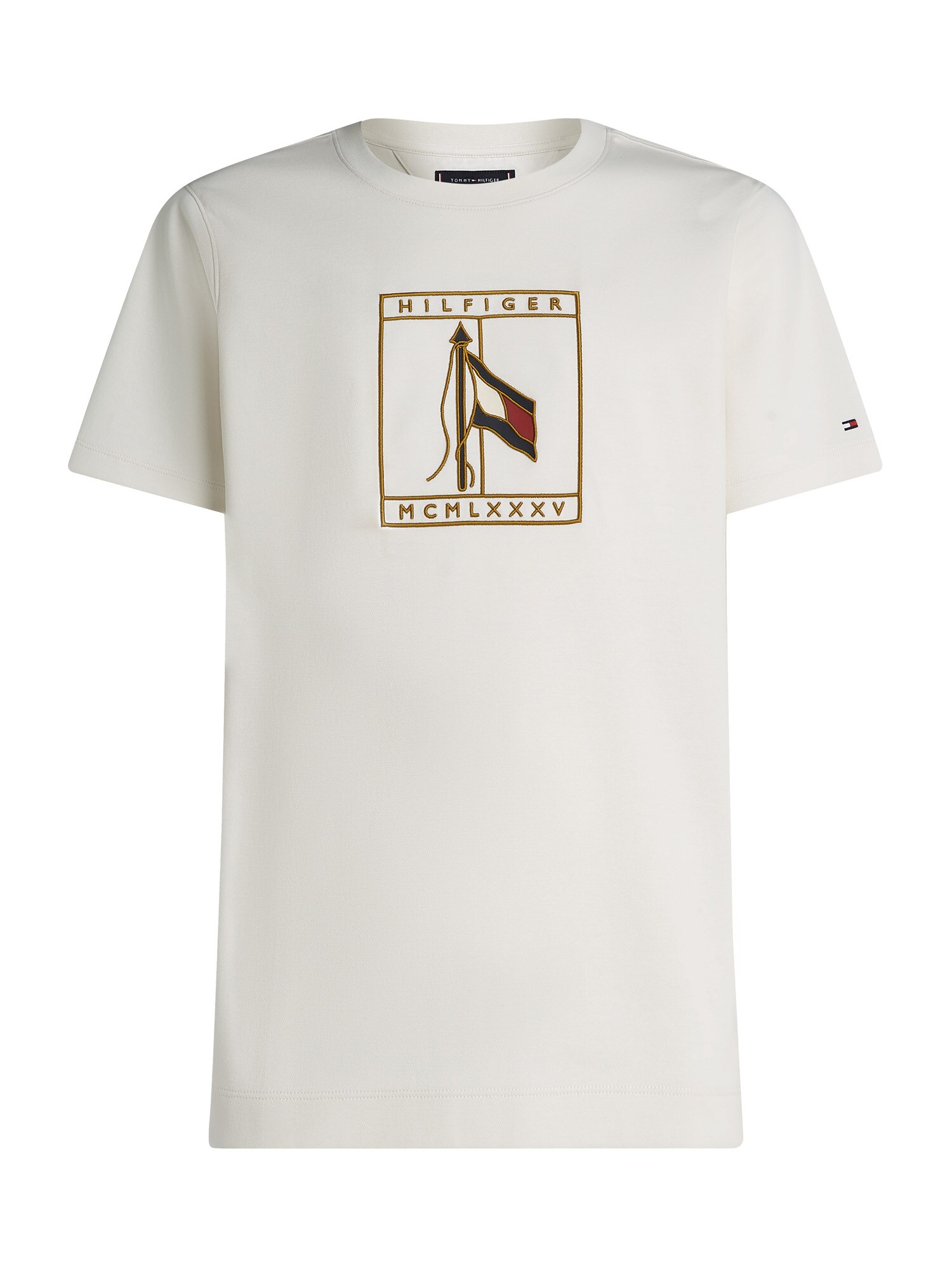 Tommy Hilfiger tricou – funcțional, rafinat