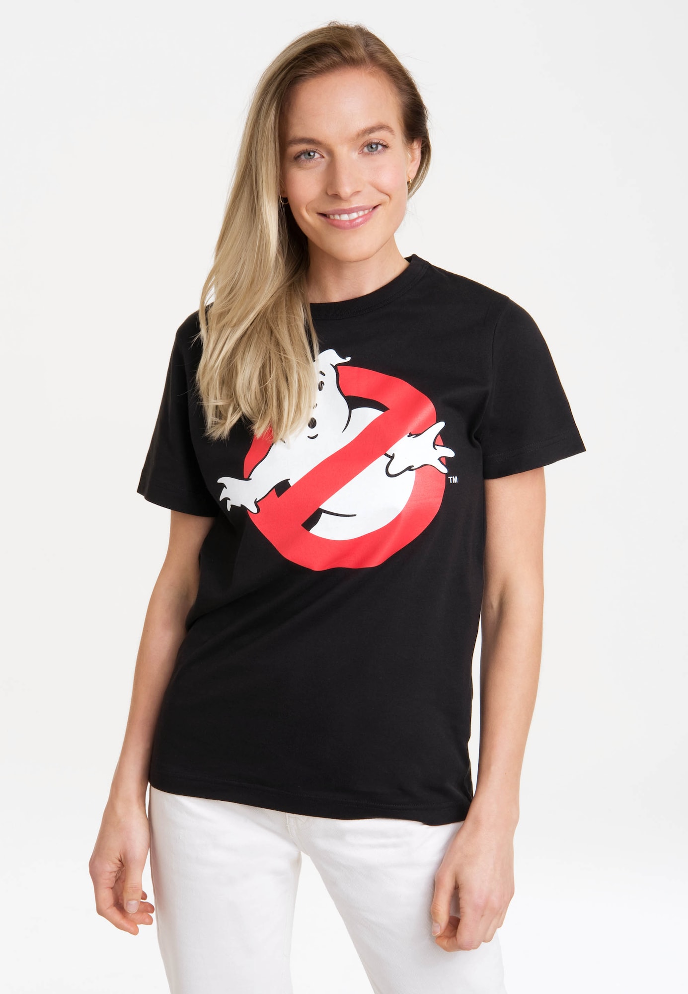 Thumbnail - LOGOSHIRT T-Shirt Ghostbusters Logo