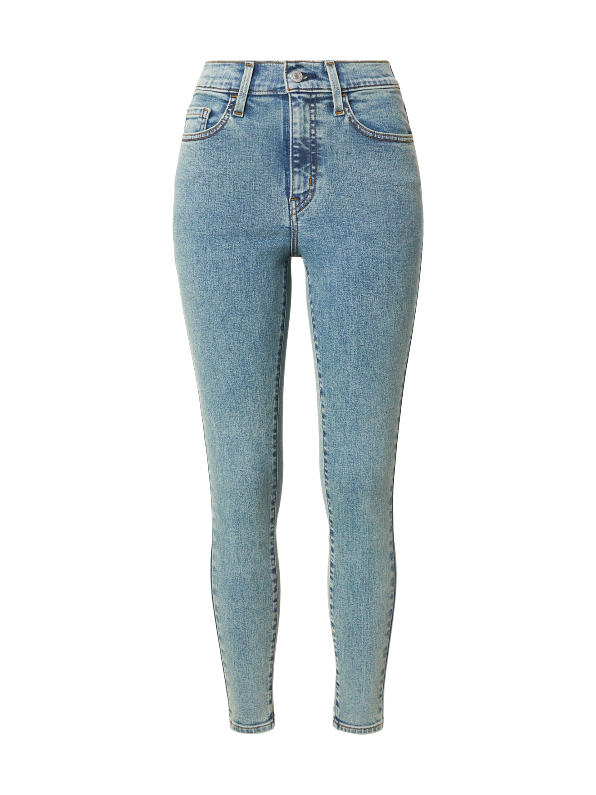 LEVIS ® Jeans '720™ High Rise Super Skinny Jeans' dam