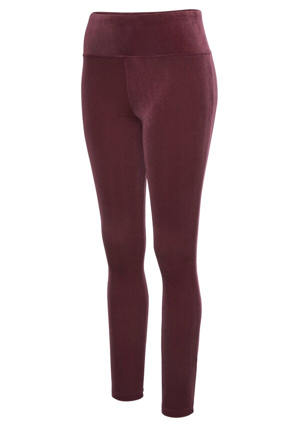 LASCANA, Leggings, piros, 2 kép a 8 közül
