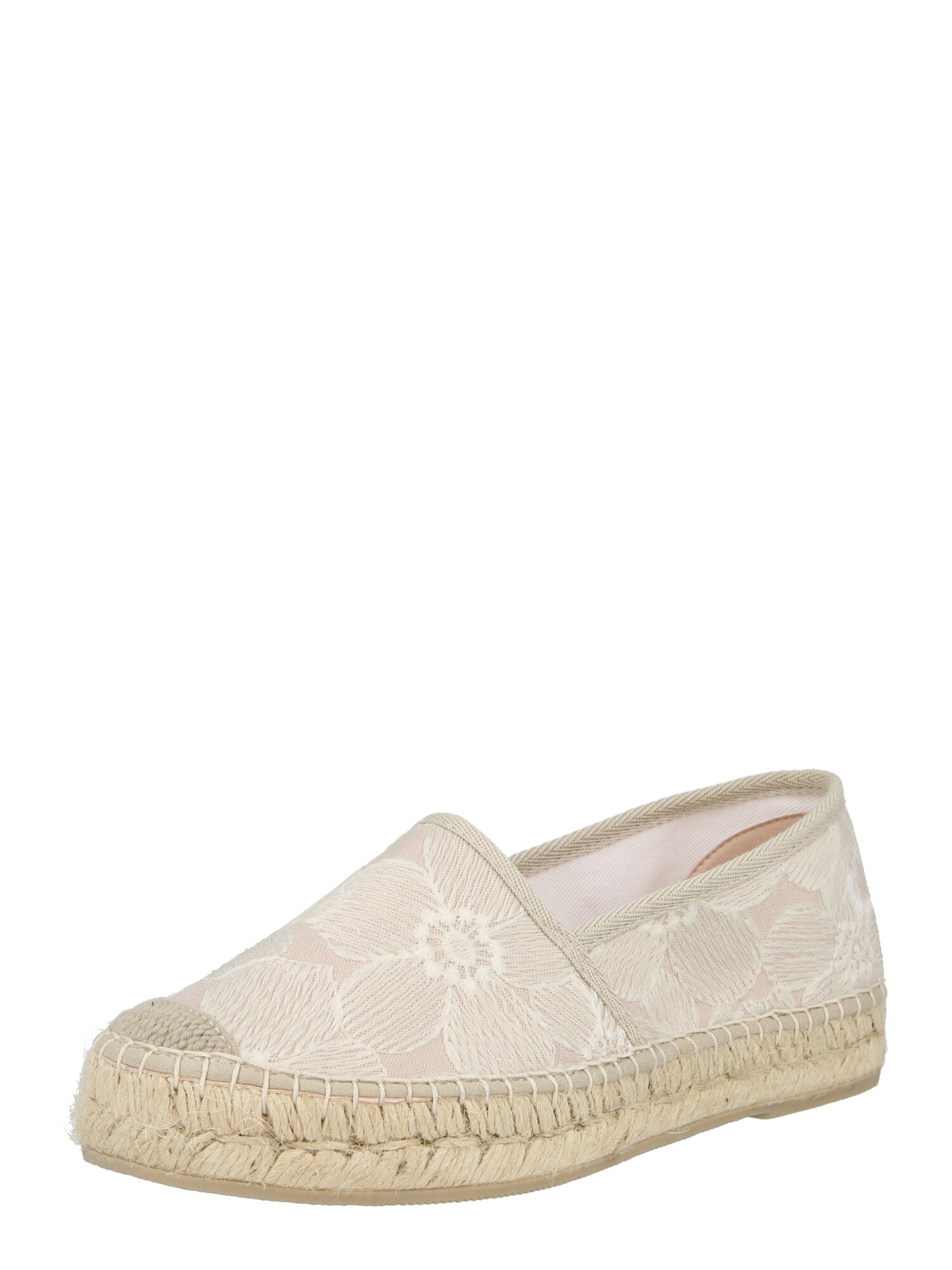 MACARENA Espadrile 'ELISA22-AY'  bej deschis
