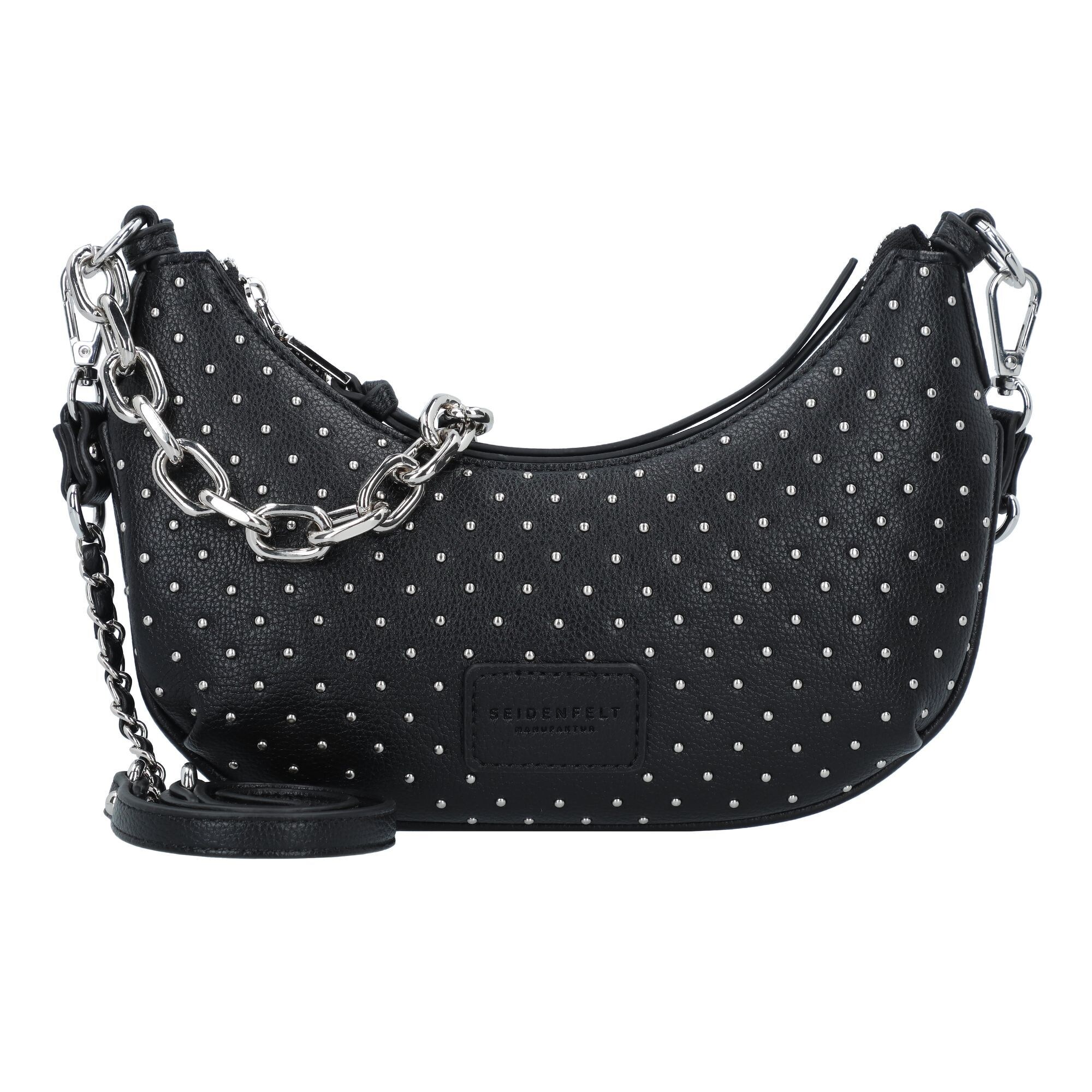 Seidenfelt Schultertasche Jomala
