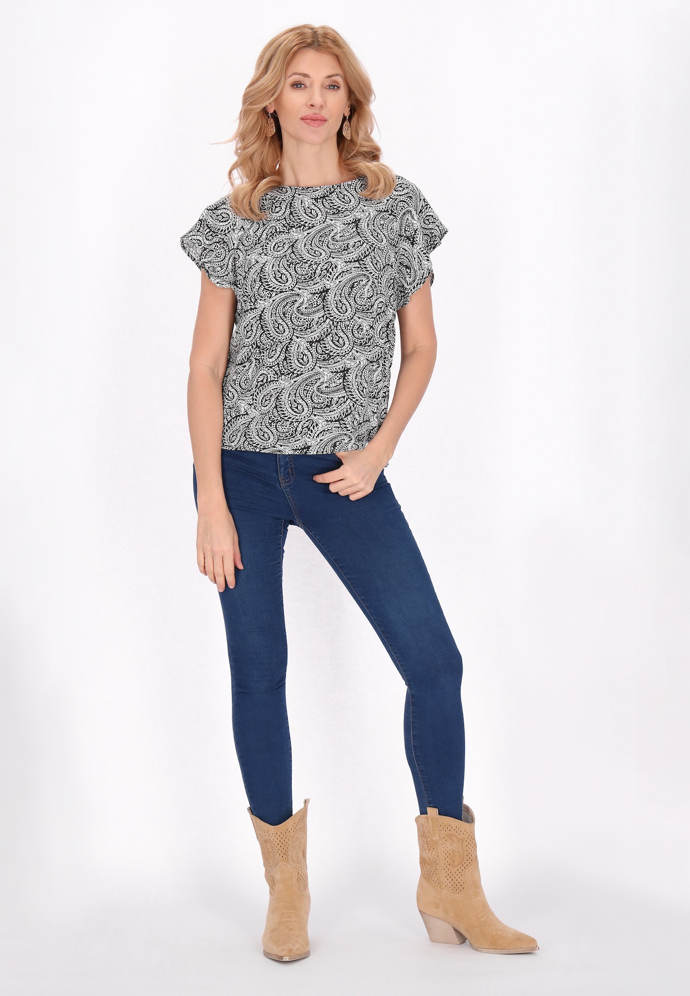 Thumbnail - usha FESTIVAL Bluse