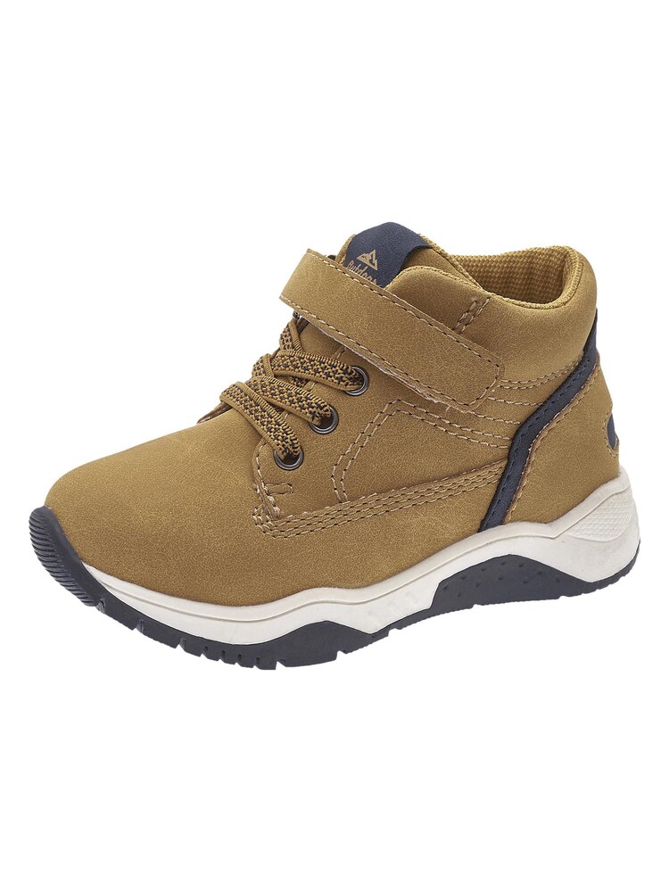 Chicco Stiefel 'Fangor' Jungen Größe 26 navy / hellbraun