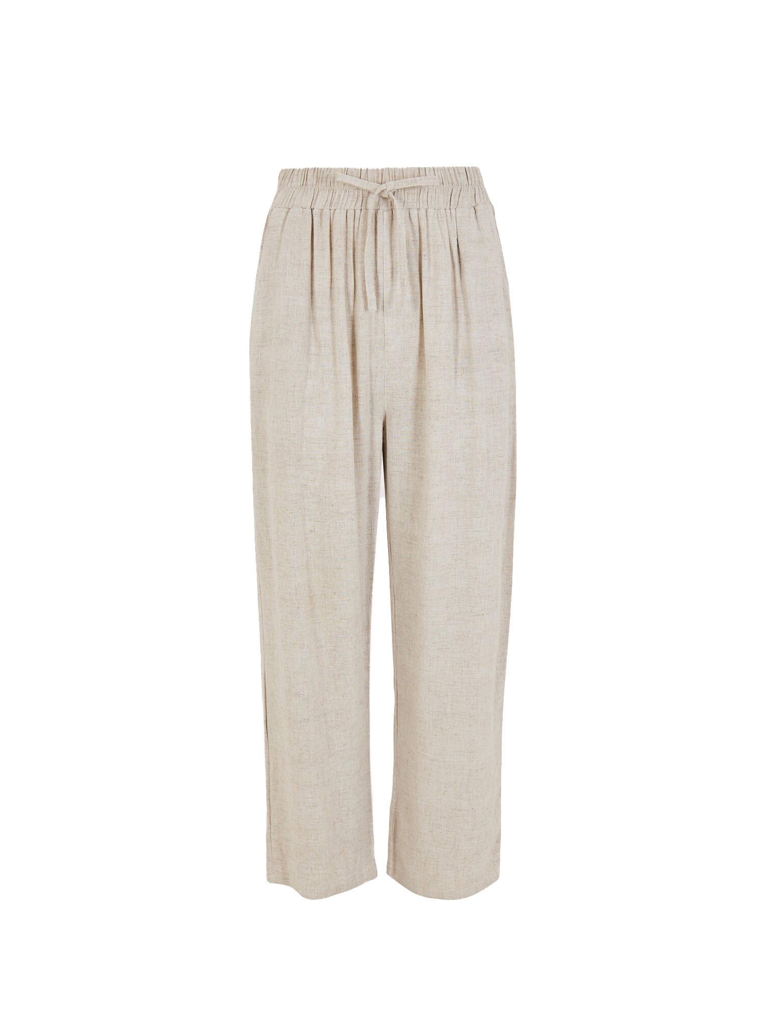 Apricot Broek 'Palazzo' Stone Grey