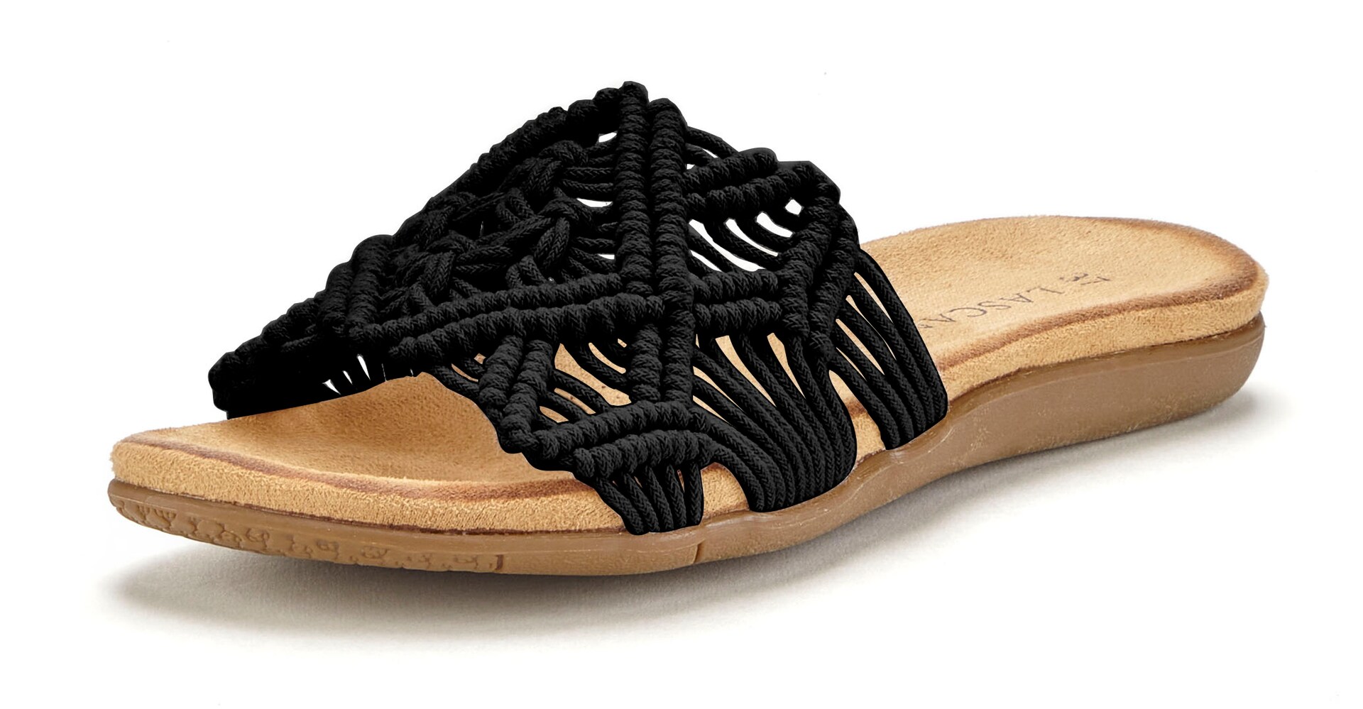 LASCANA Pantolette sandaler dam