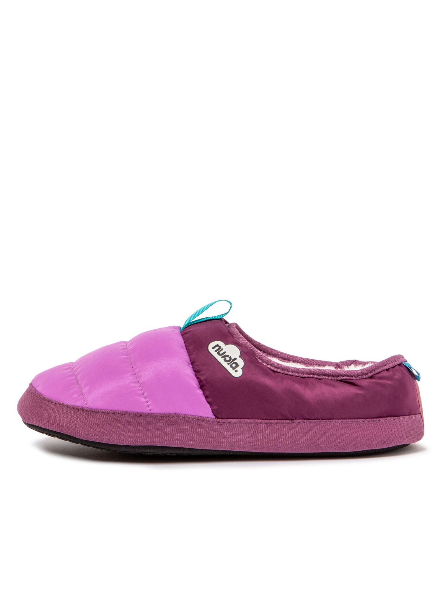 Nuvola. Zapatillas de casa 'Classic Shades'  lila