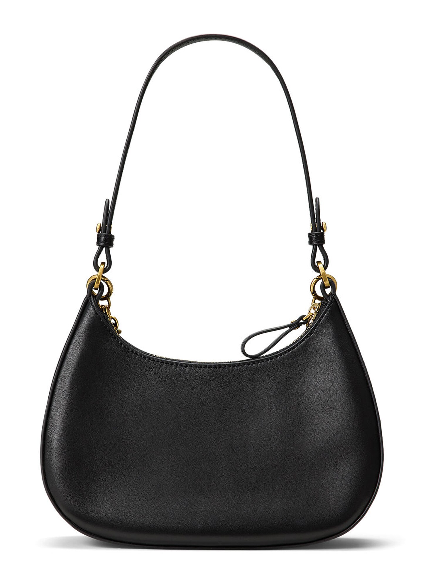 Lauren Ralph Lauren Bolso de hombro negro – imagen 16