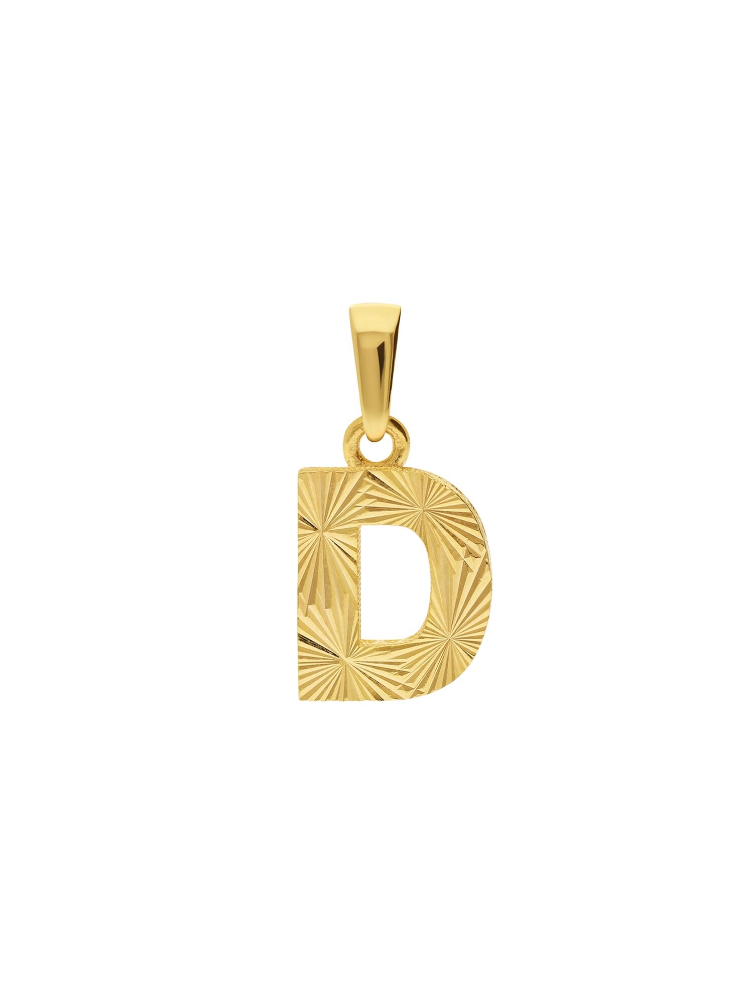 Lucardi Hangers 'Klassisch' Goud